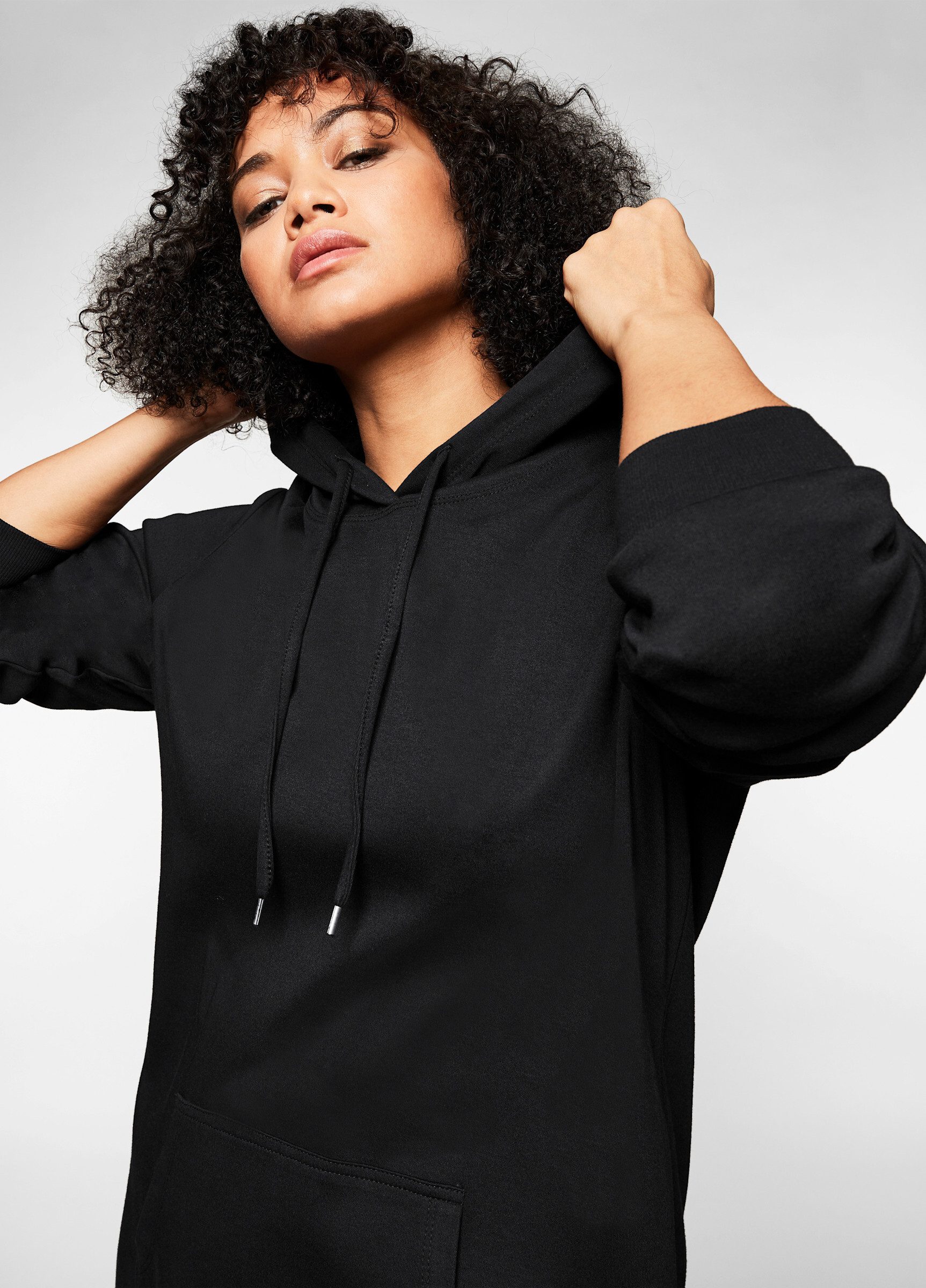 Sheego Jerseykleid Shirtkleid . günstig online kaufen