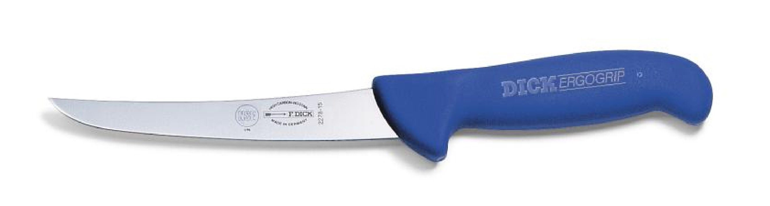 Dick Ausbeinmesser Dick 8227815 Ausbeinmesser skandinavische Form Messer m. 15 cm Klinge