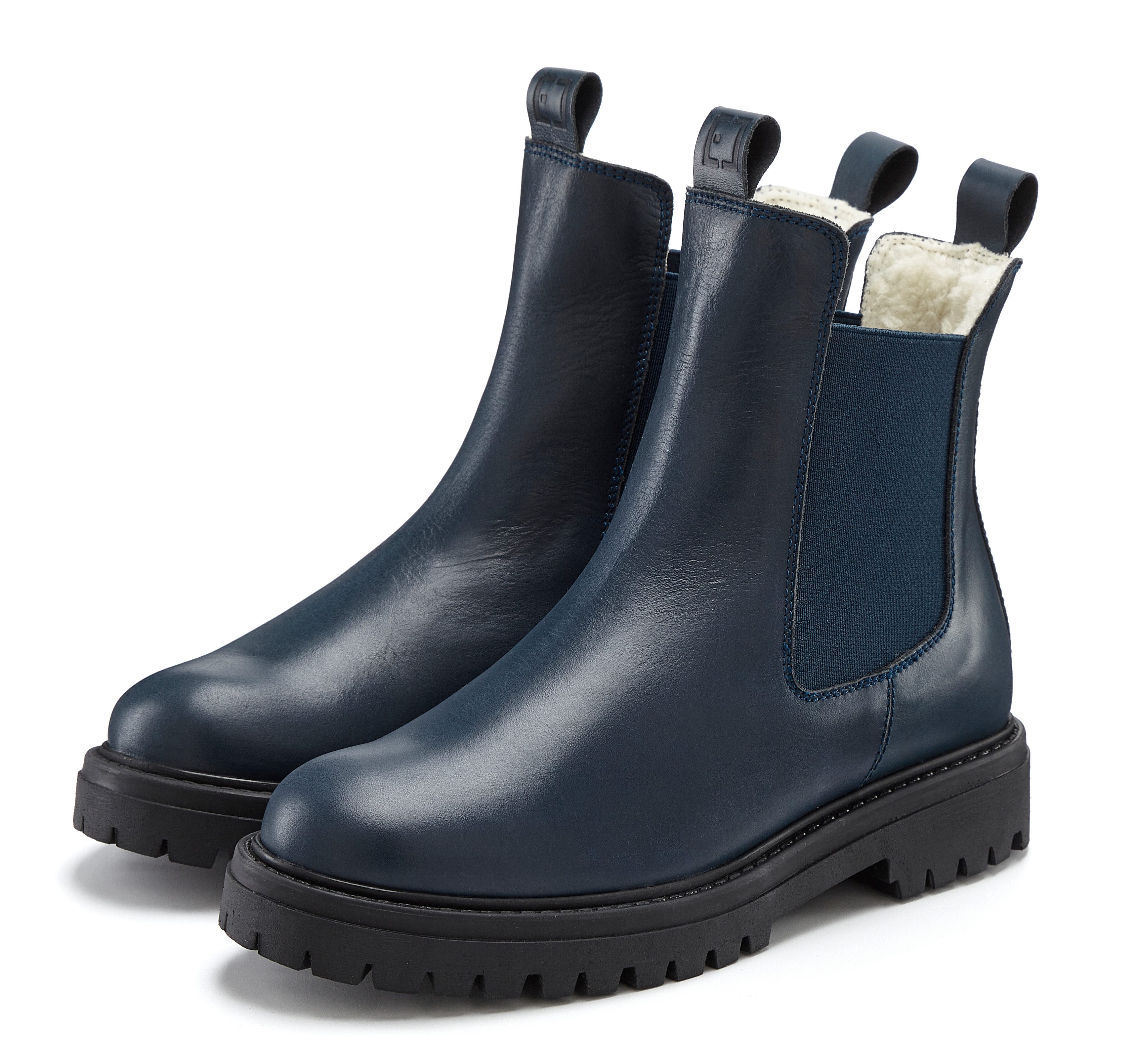 Elbsand Chelseaboots Stiefelette Stiefel, Boots, Winterstiefel, günstig online kaufen