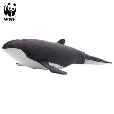 WWF Kuscheltier Plüschtier Buckelwal (33cm)