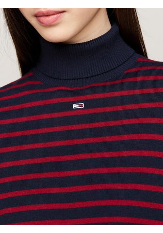  Tommy Džinsai Rollkragenpullover su Lo...