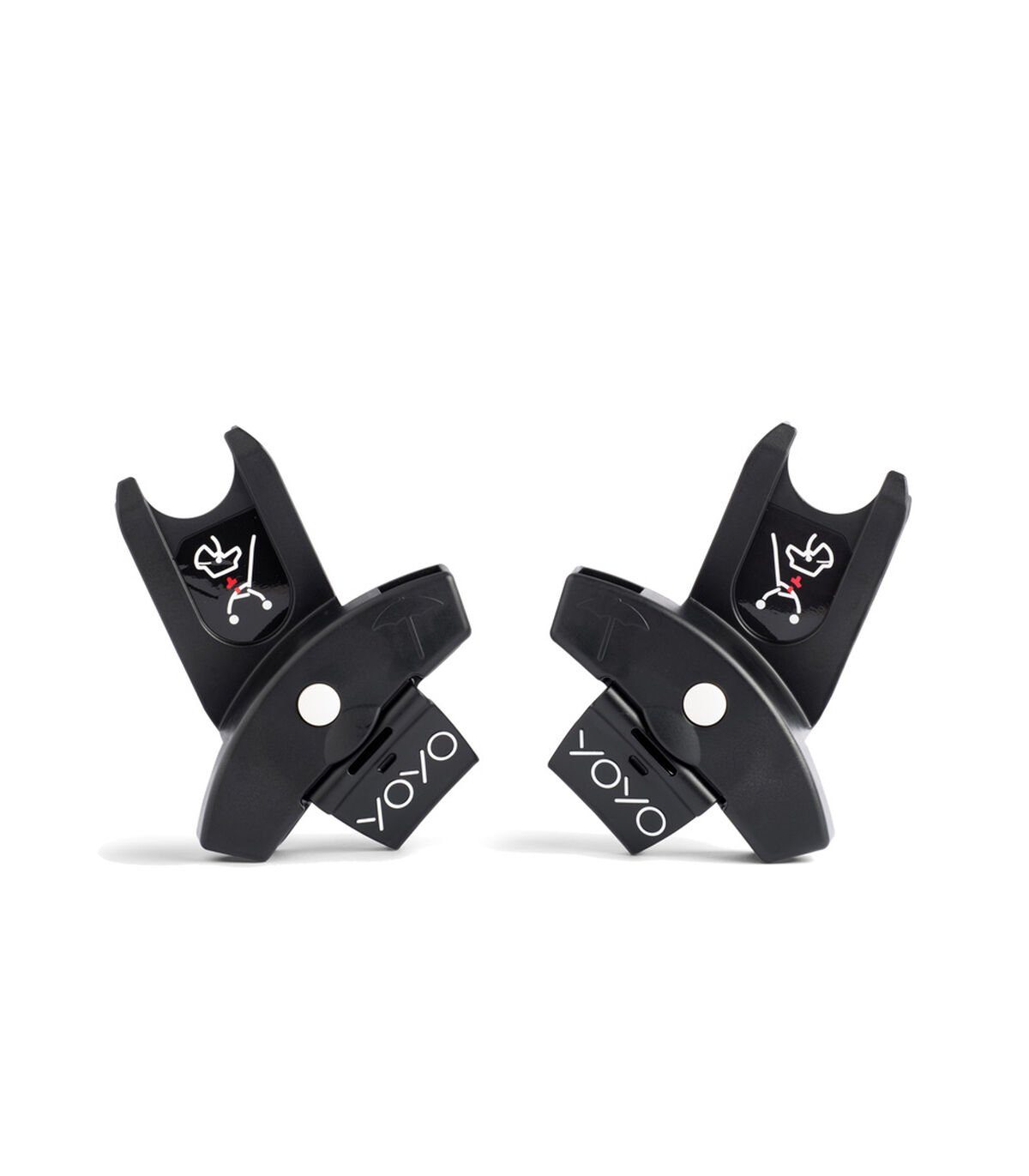 Adapter für Autositz YOYO Autositz Adapter passend für BeSafe, Maxi