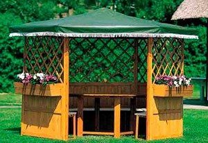 6eckige Pavillons online kaufen » 6Eck Pavillons OTTO