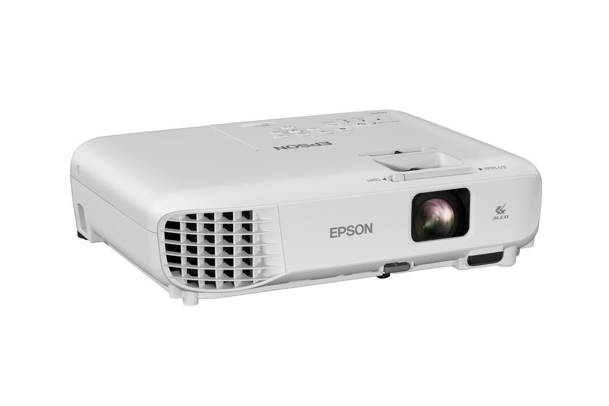 x px) (3700 EB-W06 16000:1, 800 Epson 1280 lm, Beamer