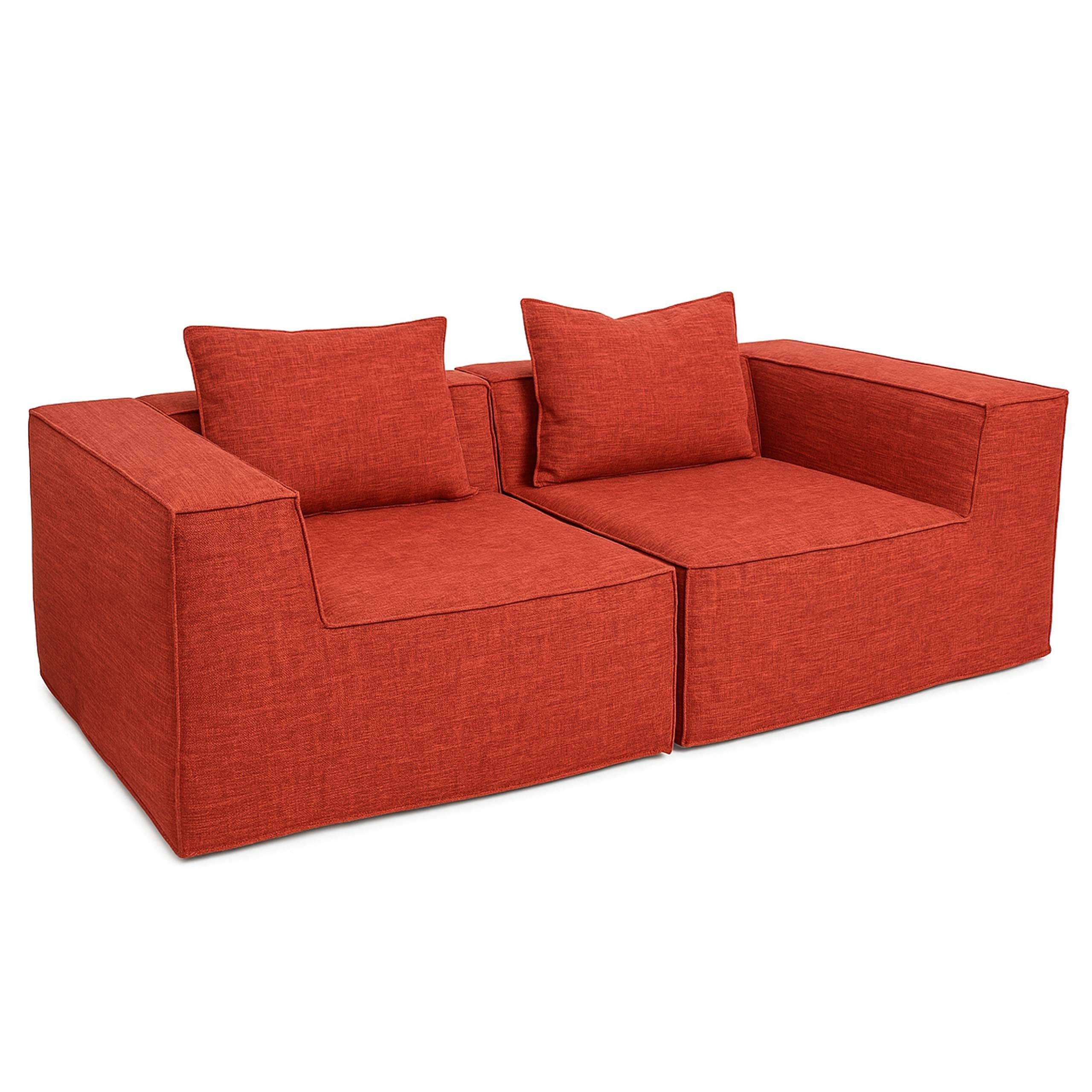 MCW 2-Sitzer MCW-O54-2er, Hohe Stoffqualität 300g/m², günstig online kaufen