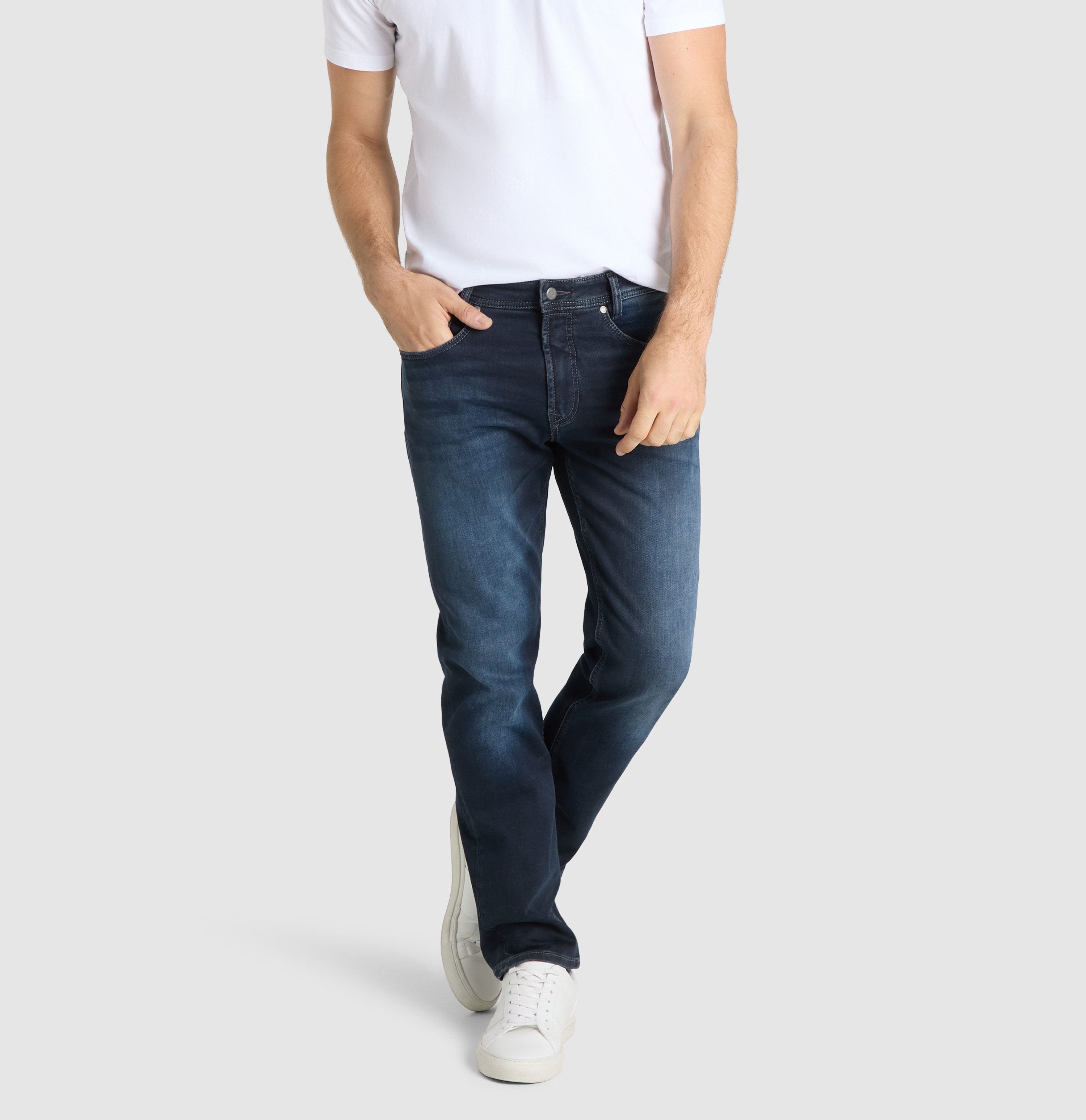 MAC Tapered-fit-Jeans Jog´n Jeans im Five-Pocket Style günstig online kaufen