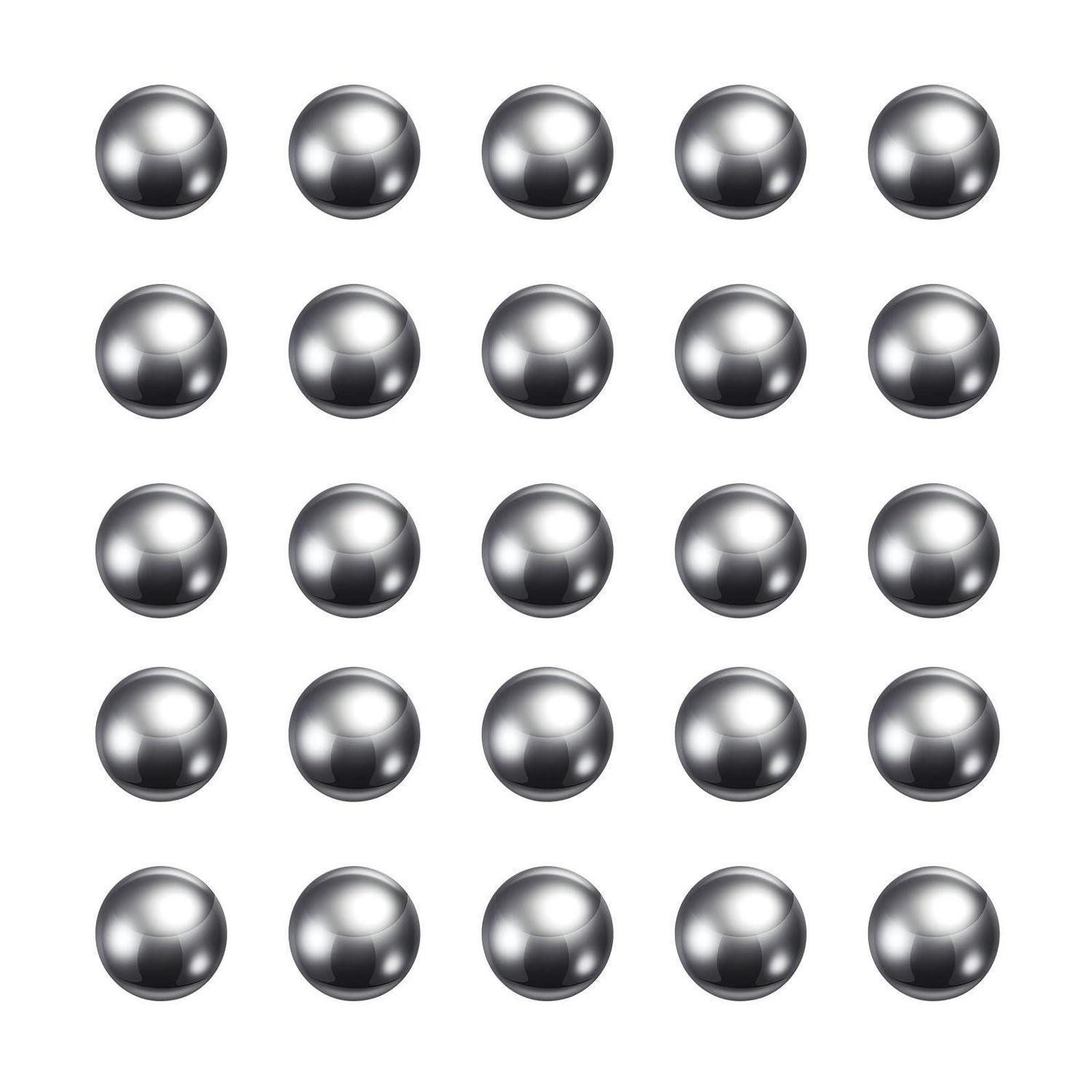 LuxusKollektion Kugellager Kugellager Stahlkugeln 6mm G10 Präzision