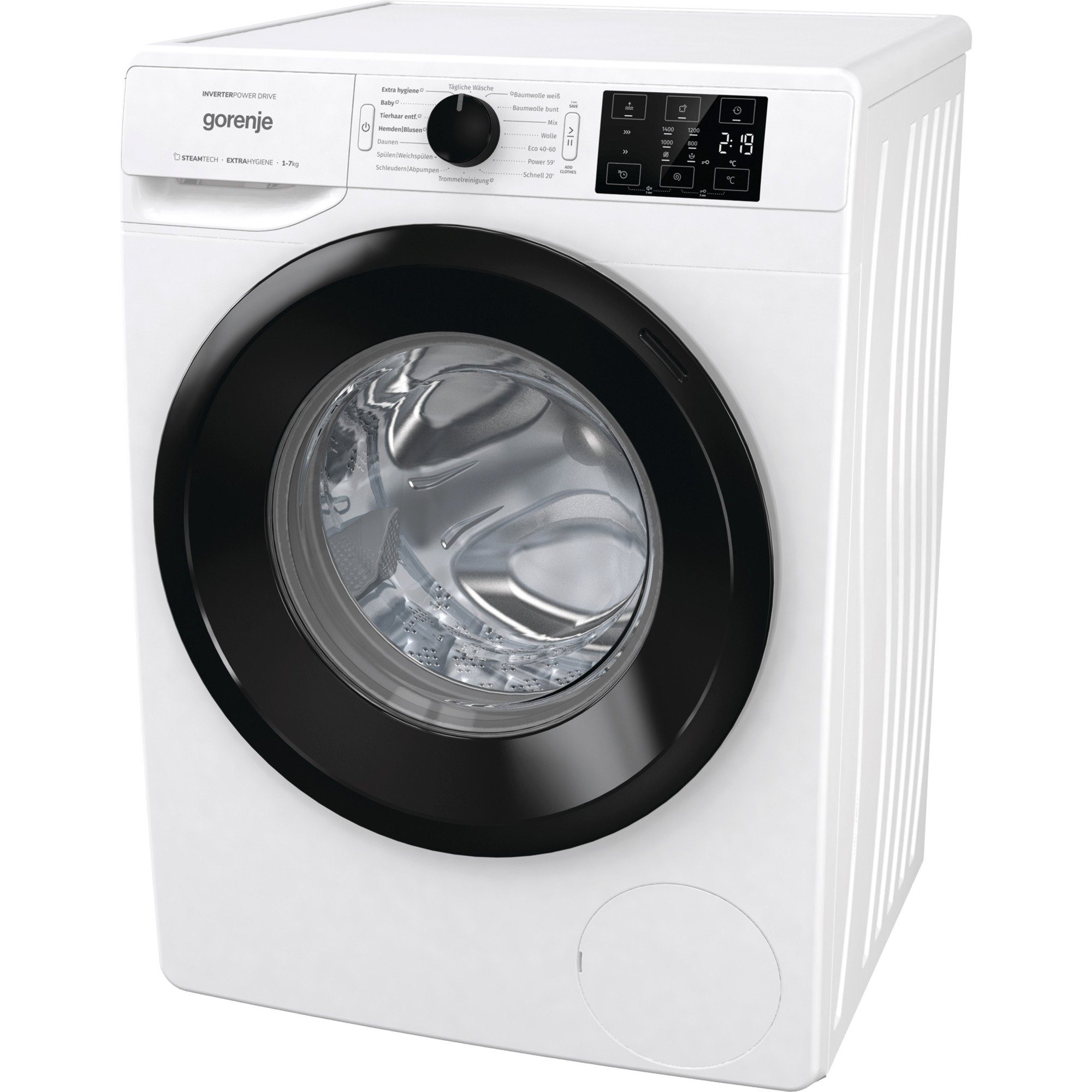 GORENJE Waschmaschine 739560