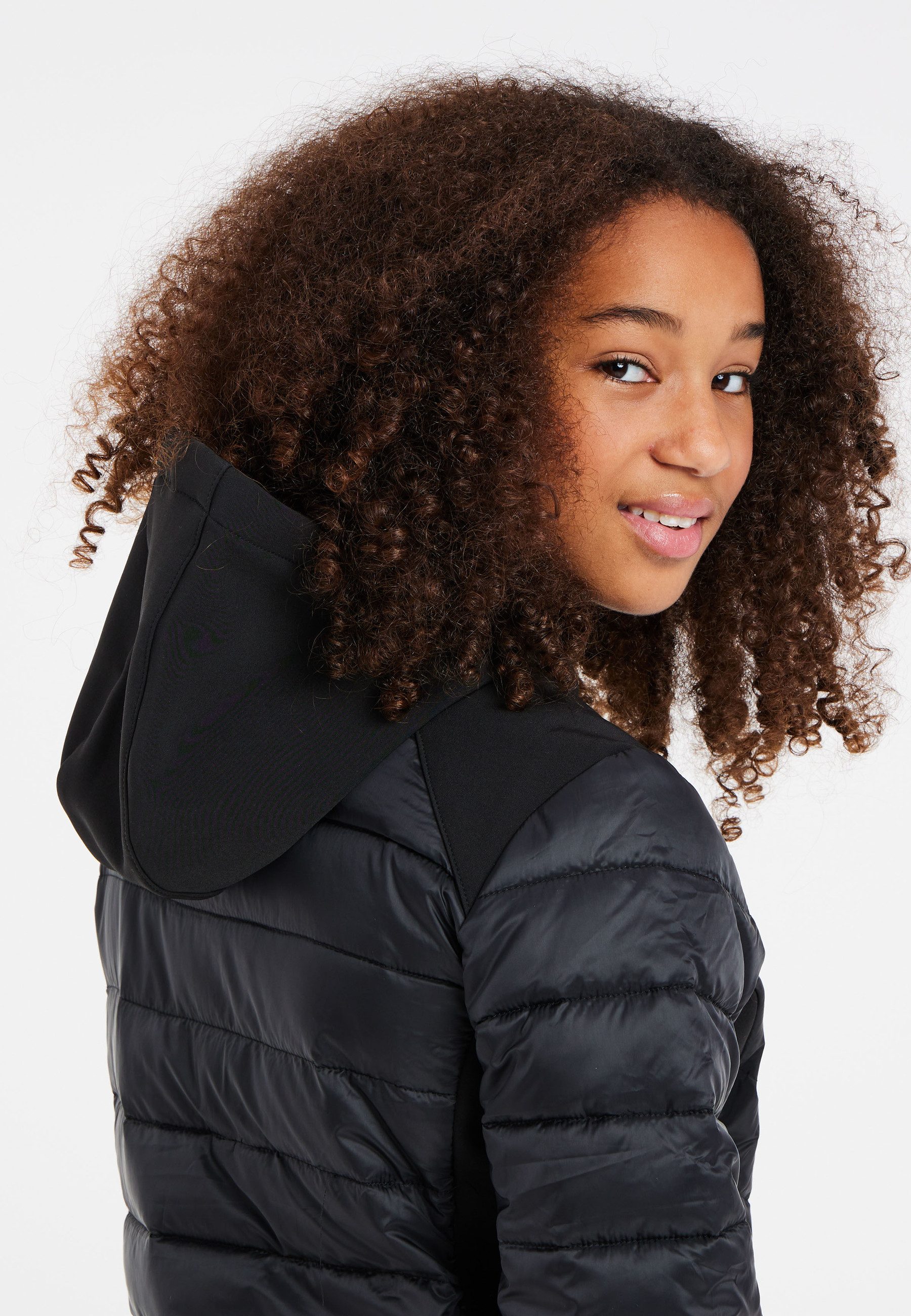 Protest Outdoorjacke PRTCHARON JR (1-St) Fixed hood