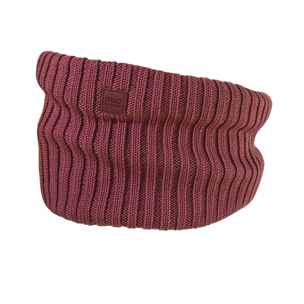 MAXIMO Loop, Wolle, gefüttert, wärmend, bequem, basic, Rippstruktur