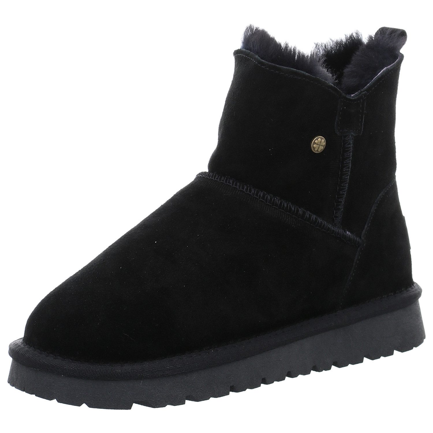 ILC Fur Vcut Stiefelette