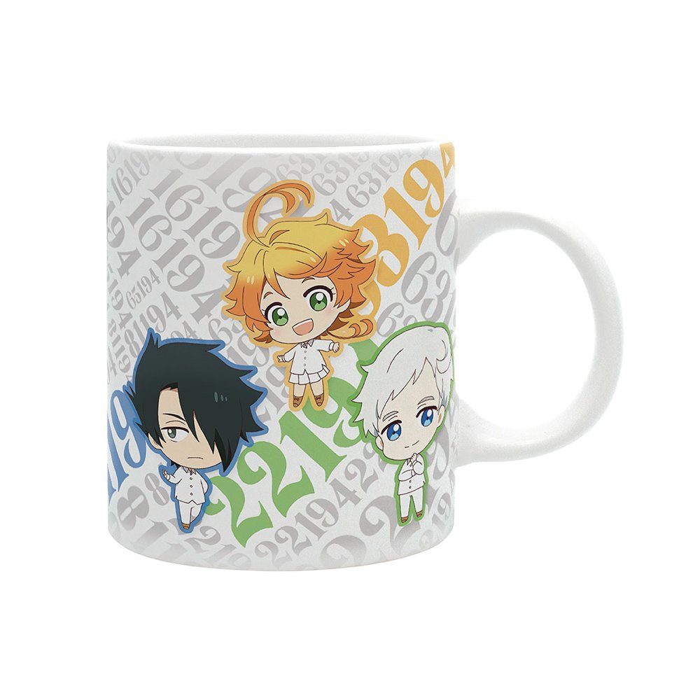 The Promised Neverland Tasse