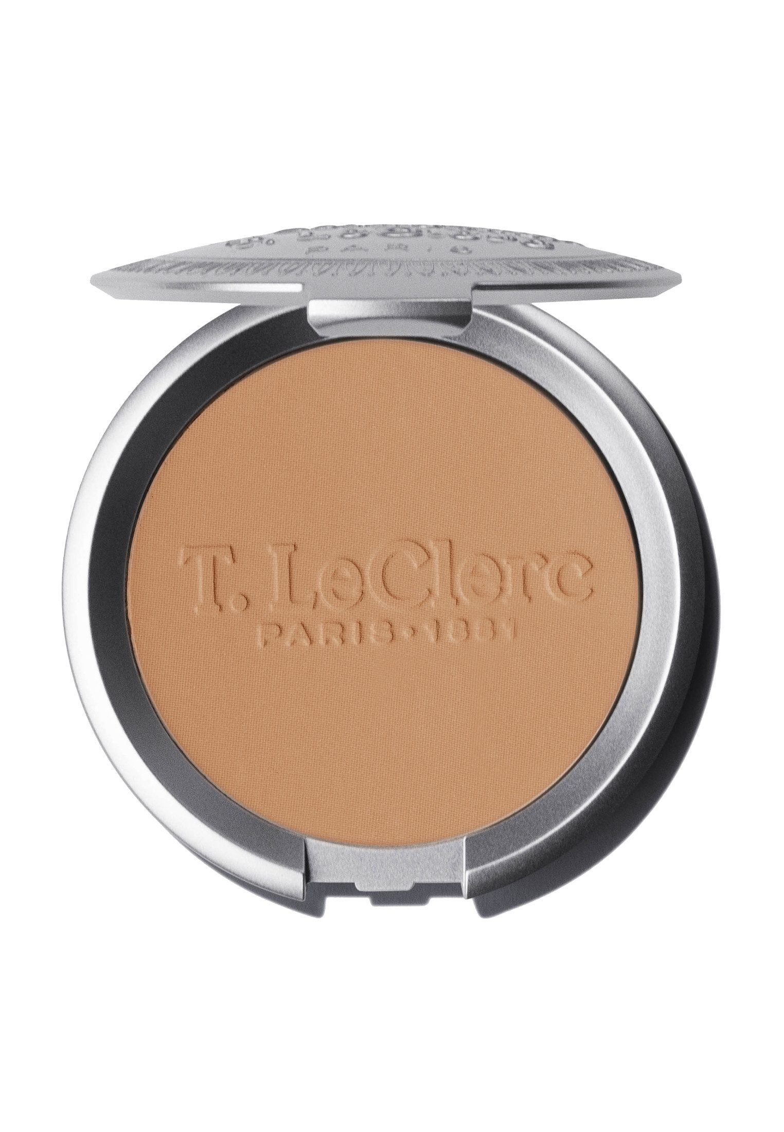 T leclerc Puder T leclerc Puder Dermophile Pressed Powder