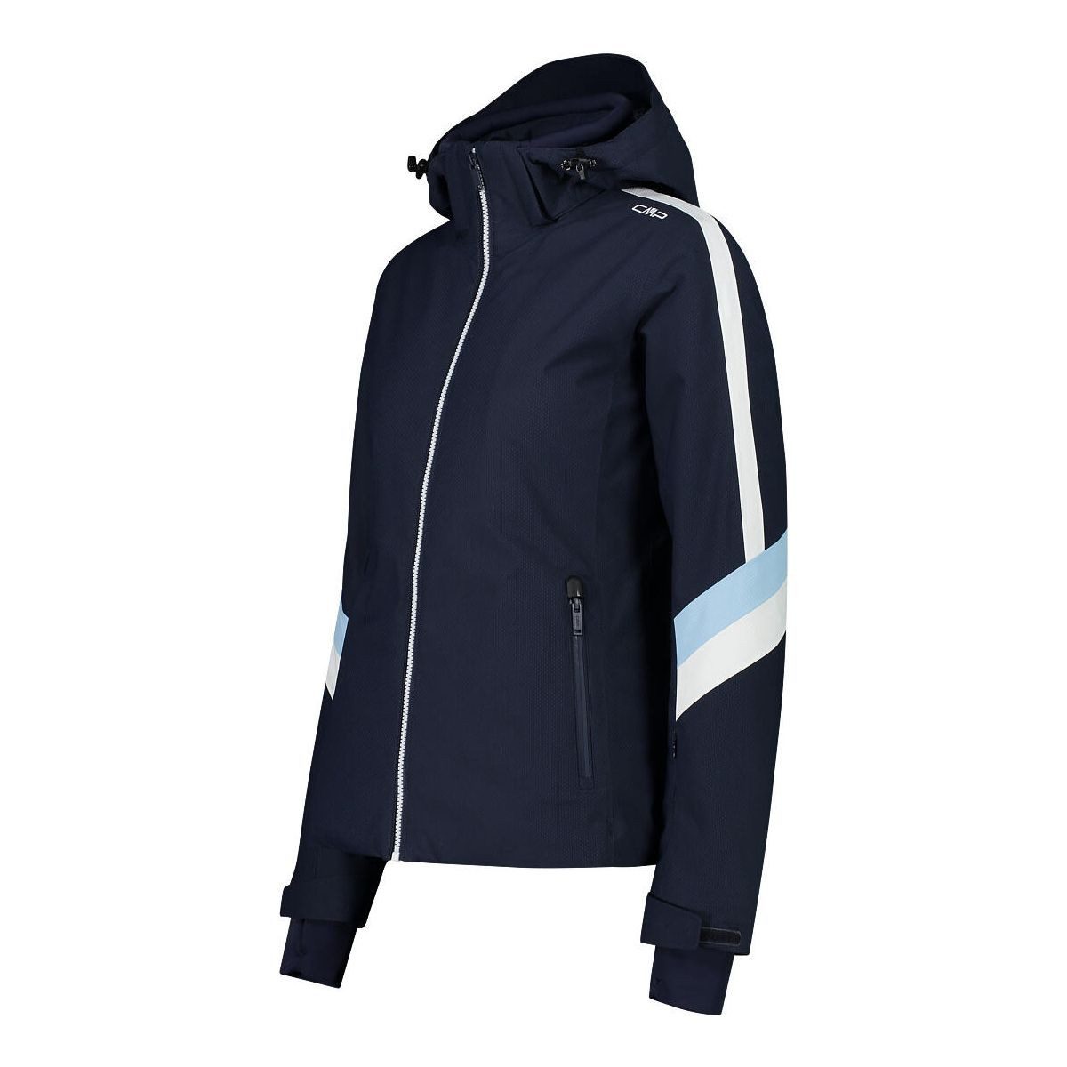 CMP Skijacke Woman Jacket Zip Hood