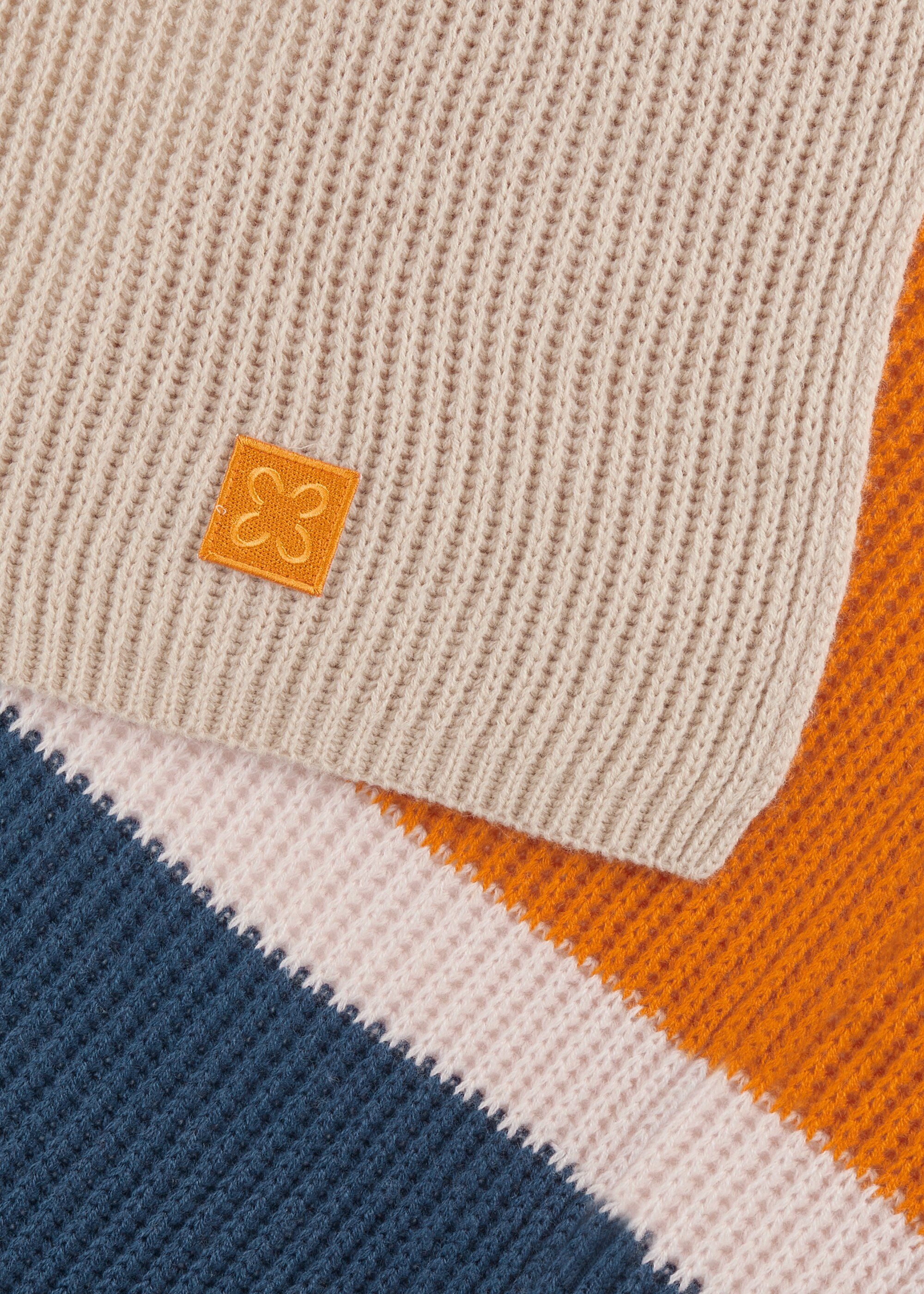 Codello Modeschal, mit bunten Streifen günstig online kaufen