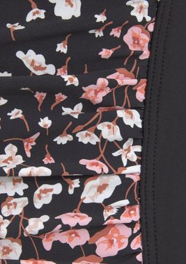 LASCANA Badeanzug Blair mit floralem Design und Shaping-Effekt