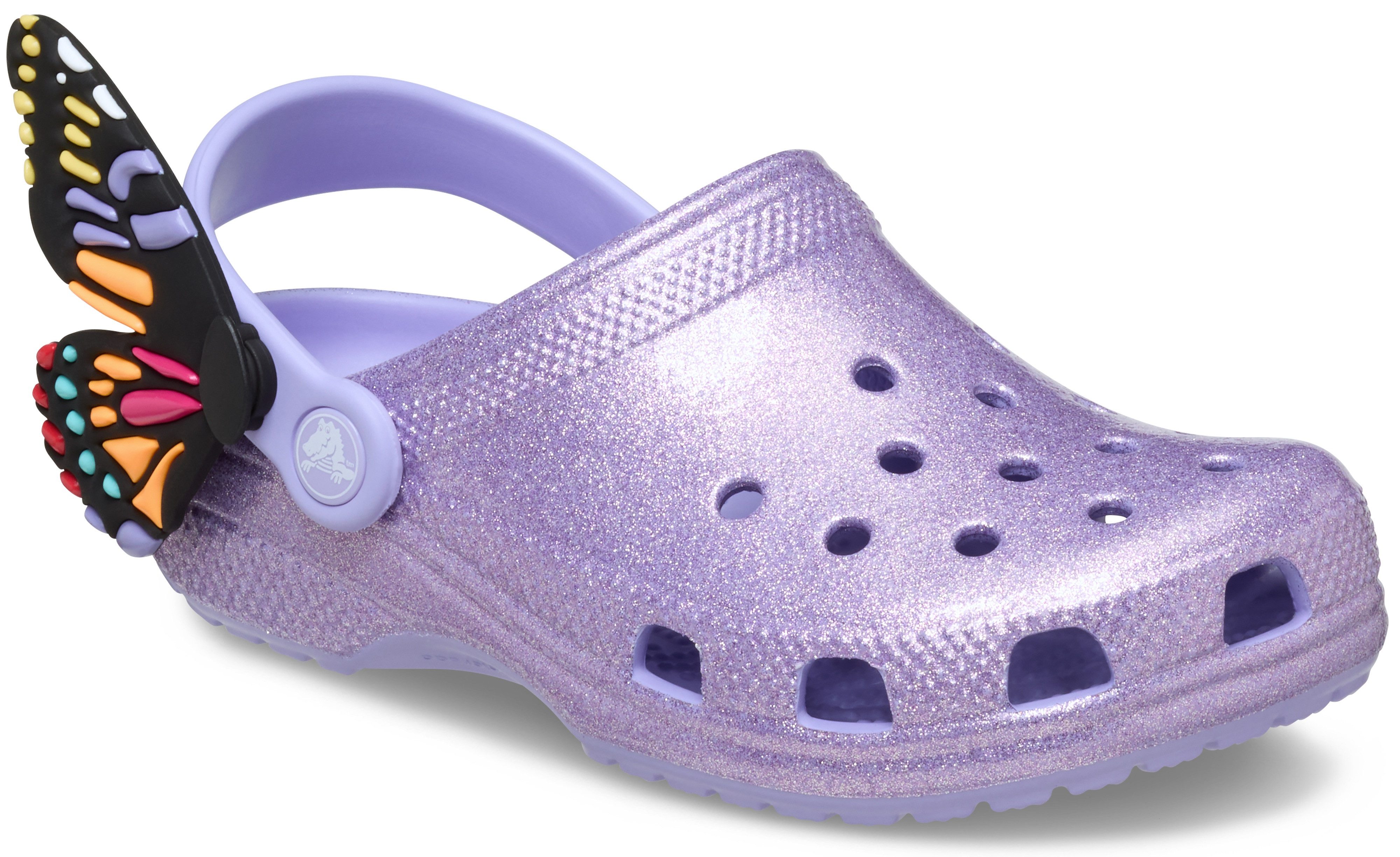 Crocs Classic IAM Butter Fly Clog, günstig online kaufen