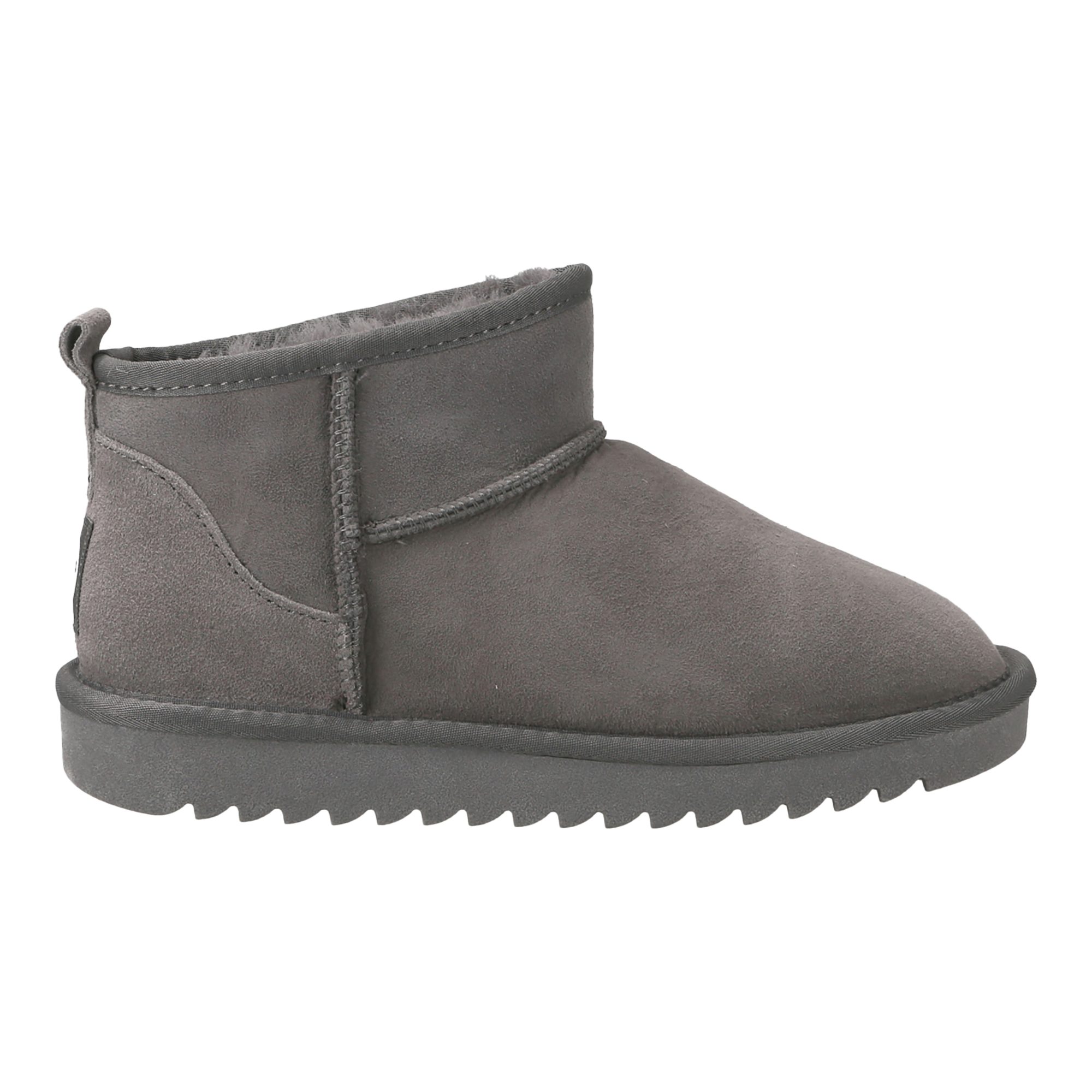 Ara Ara 29944-10 ALASKA, Warmfutter, Stiefeletten, Grau, Damen Stiefelette günstig online kaufen