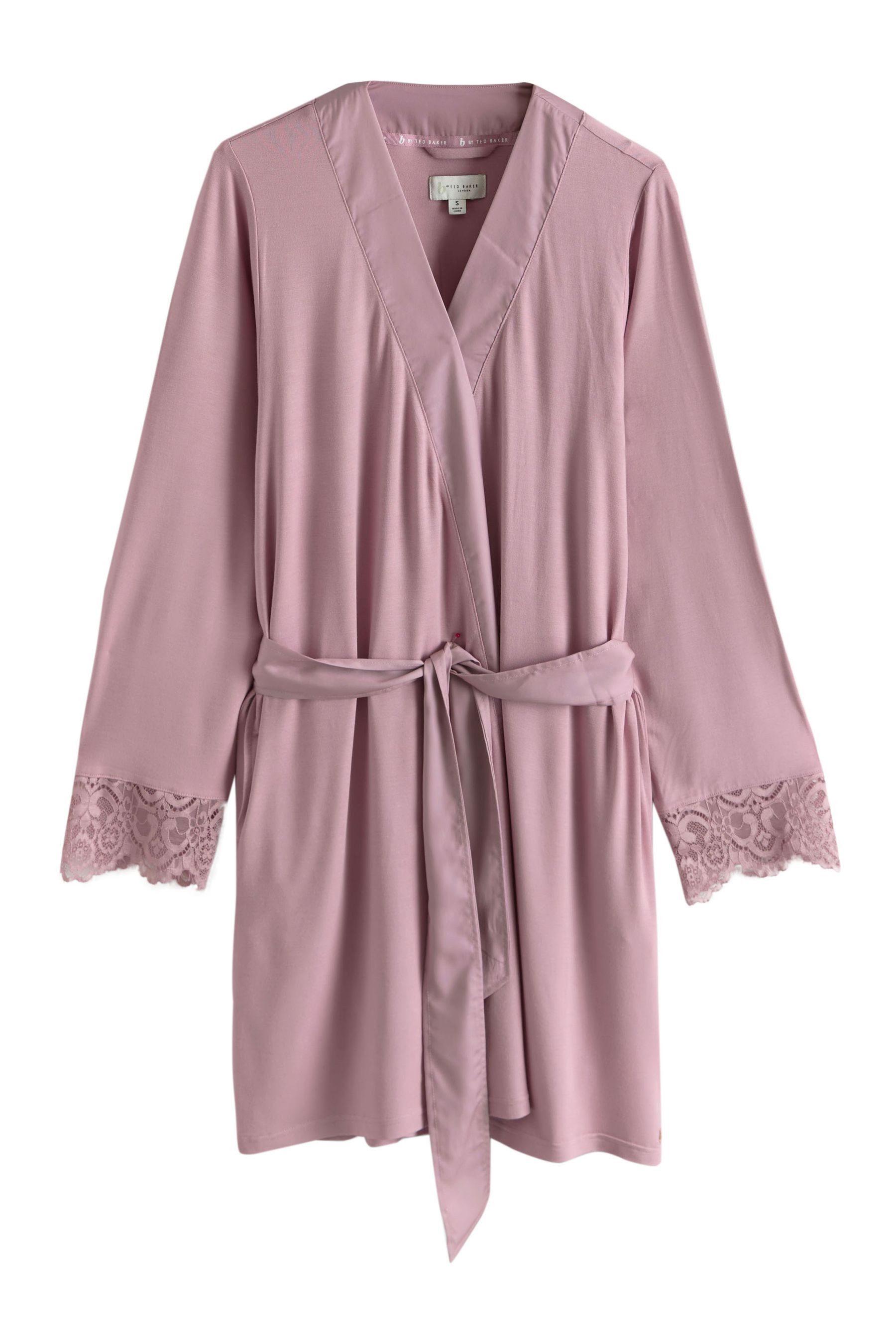 Damenbademantel B by Ted Baker Morgenmantel aus Modal