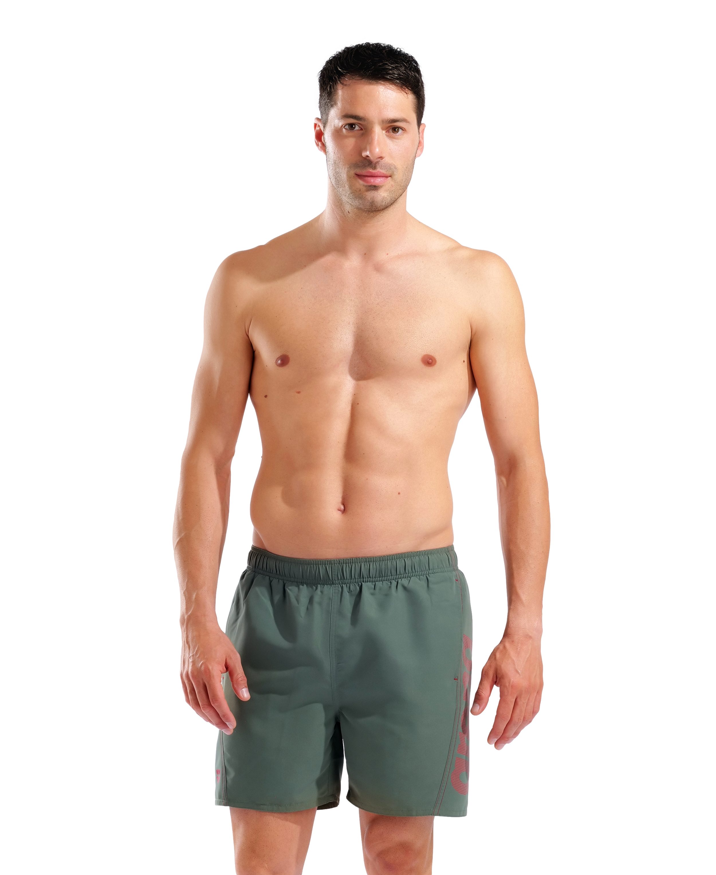 Arena Badeshorts FUNDAMENTALS ARENA LOGO BOXER R
