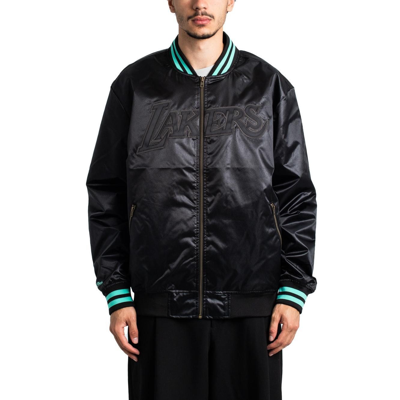 Mitchell & Ness Collegejacke Mitchell & Ness Stateside Bomberjacket