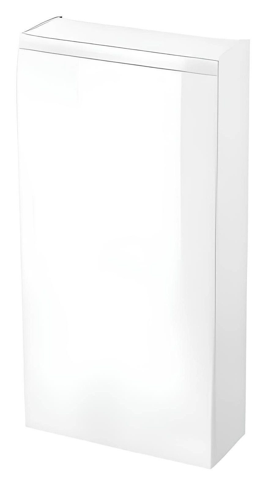 Hängeschrank Zweiteilige Badezimmer-Wandschränke Hängeschrank Badezimmerschrank