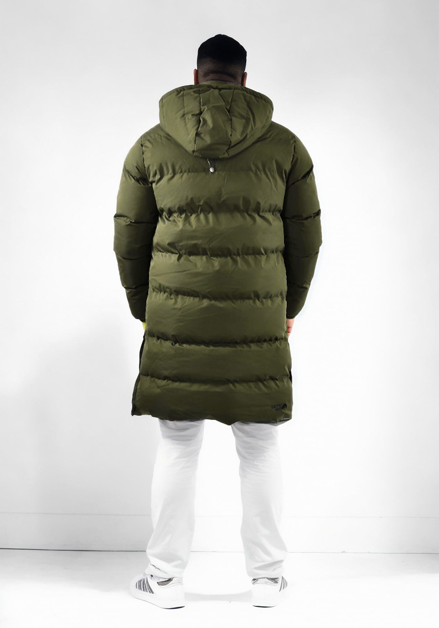 Arctic Seven Winterjacke ASNorwiig mit warmem Teddyfell und abnehmbarer Kapuze – Bild 3 von 5