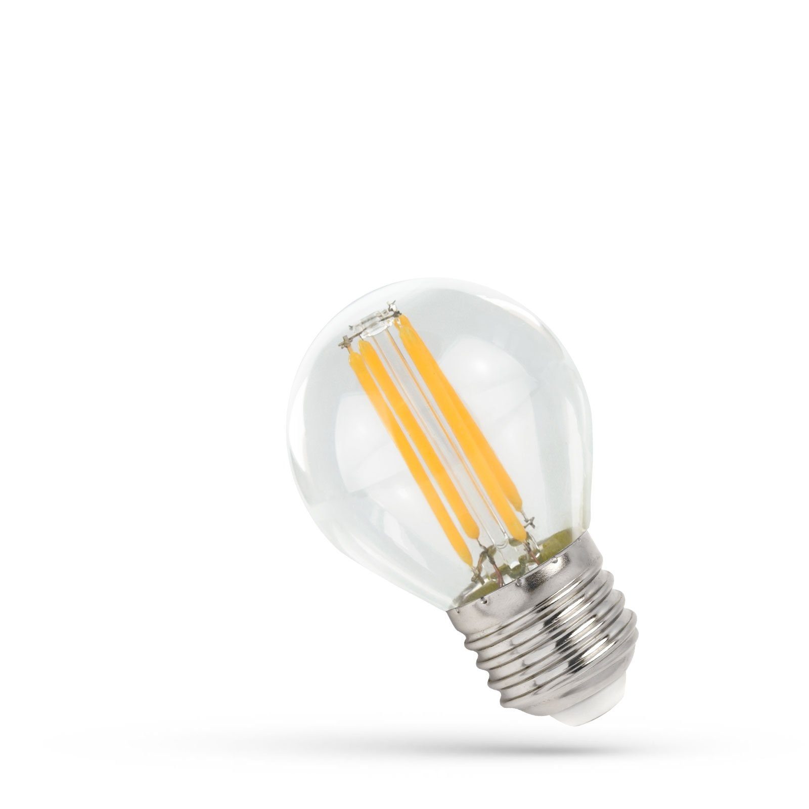 SpectrumLED LED-Leuchtmittel LED E27 G45 Filament günstig online kaufen