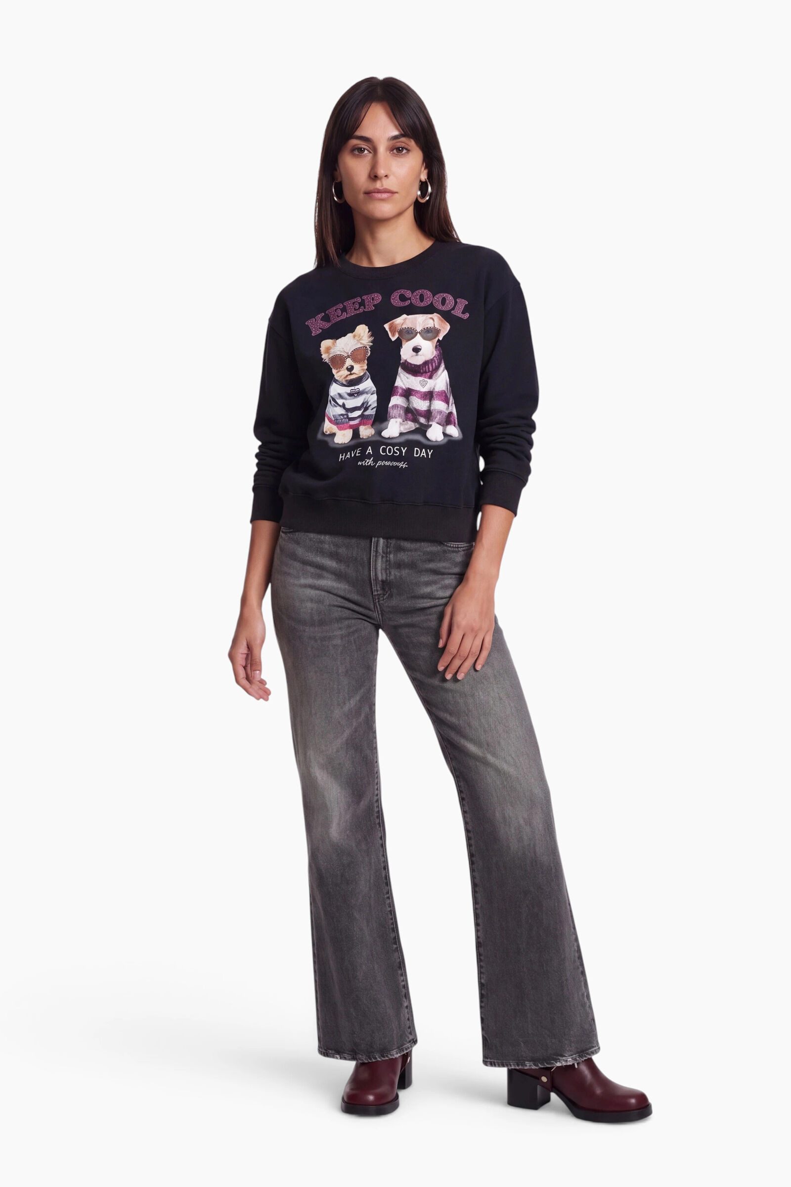 Princess goes Hollywood Sweatshirt Keep Cool