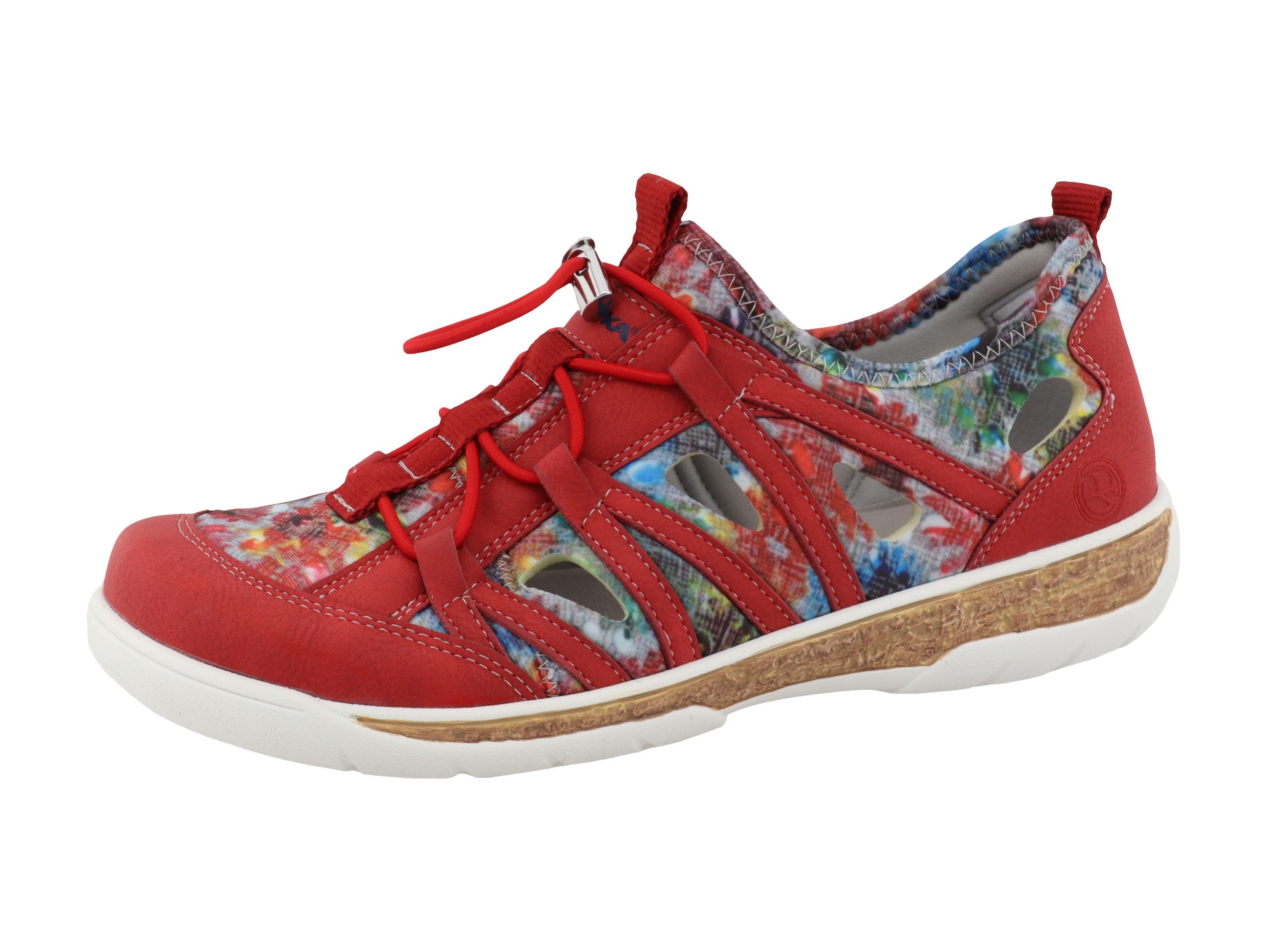 Romika Romika Softrelax Halbschuh Schnürschuh günstig online kaufen
