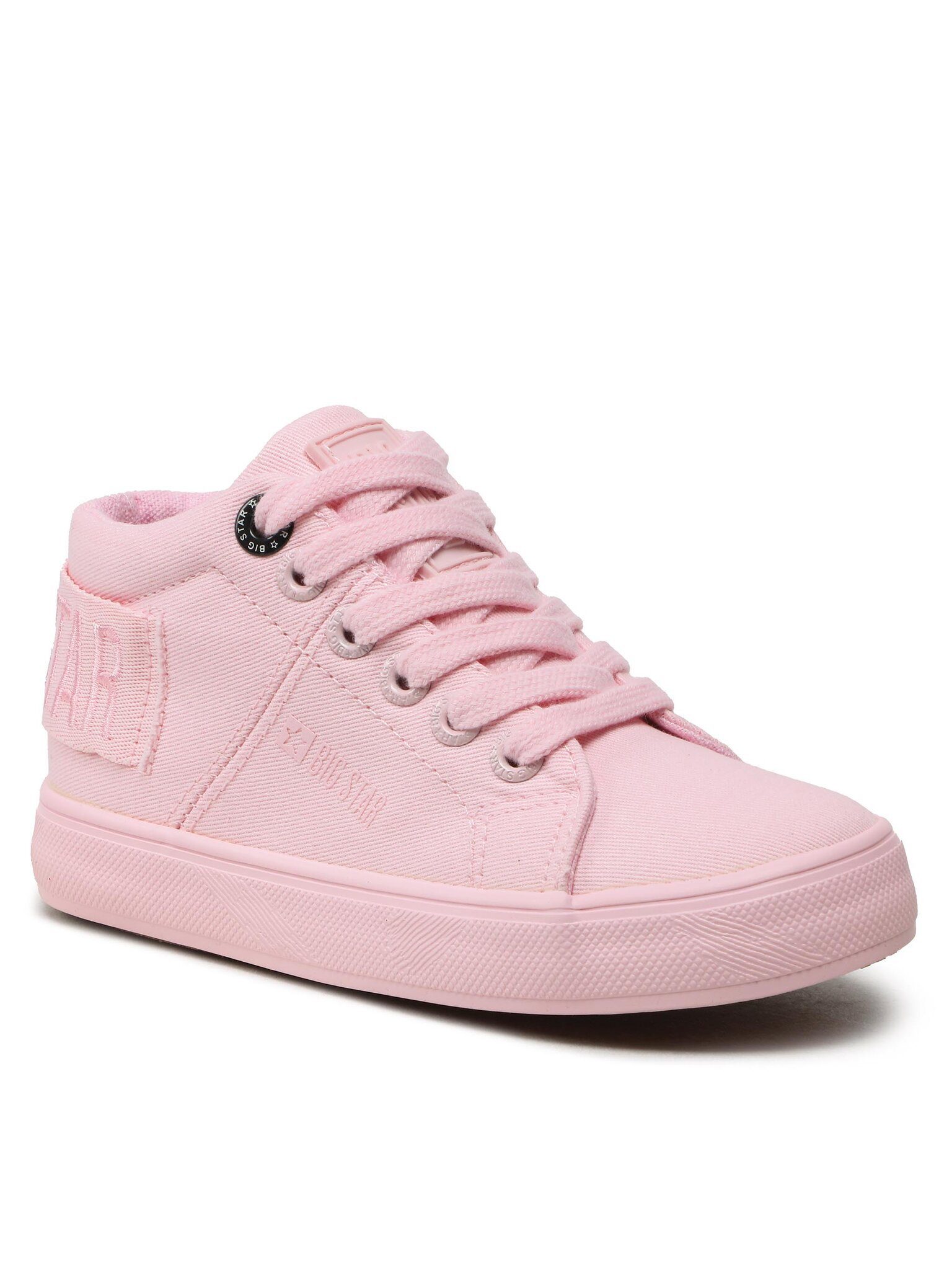 Sneakers aus Stoff LL374003 601 Sneaker