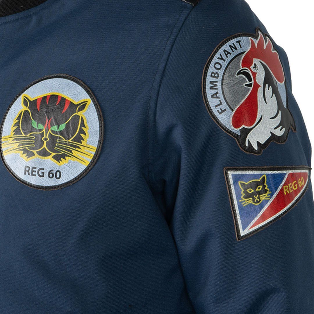 Helstons Motorradjacke Lynx Motorrad Textiljacke wasserdicht