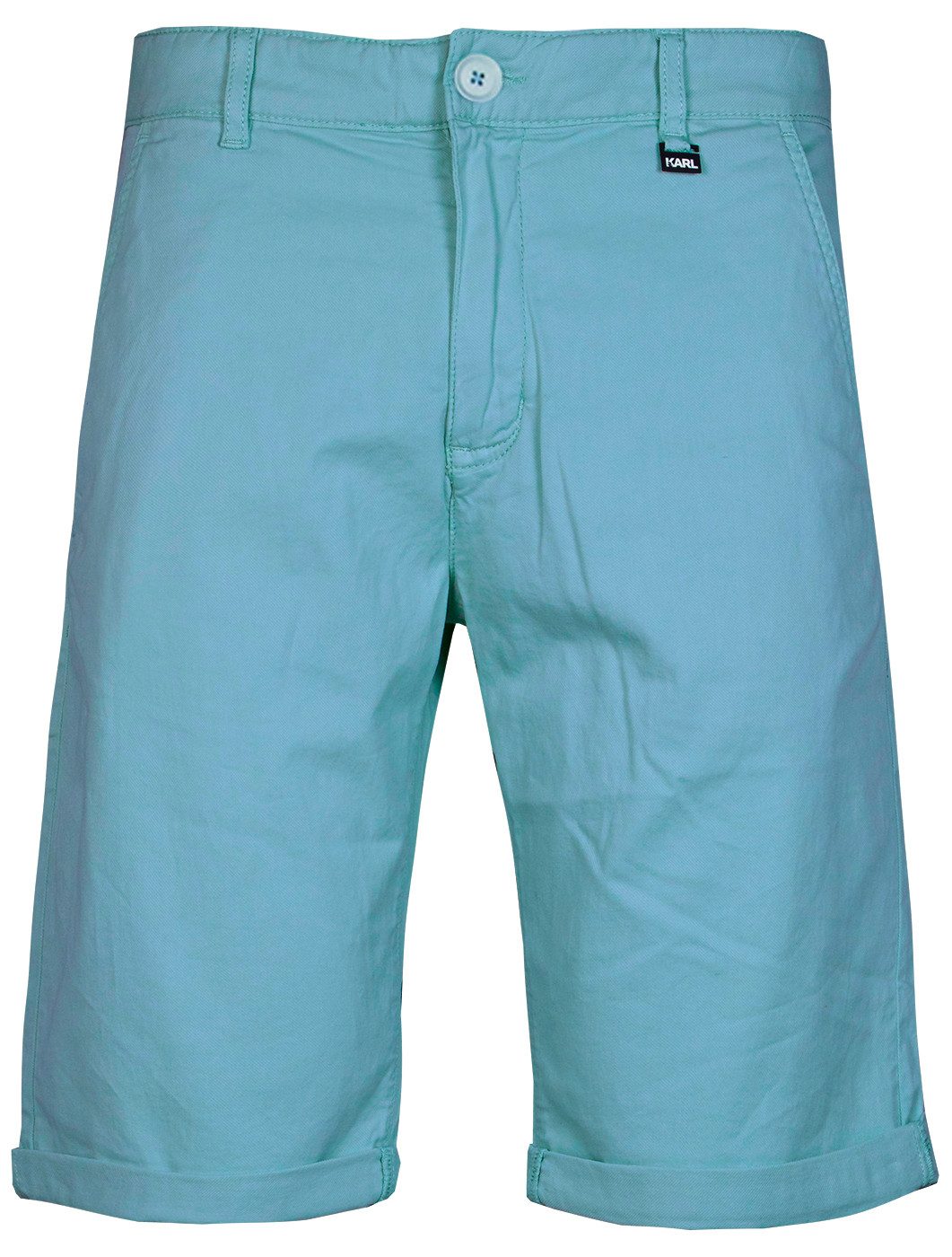KARL LAGERFELD Shorts Shorts (1-tlg)