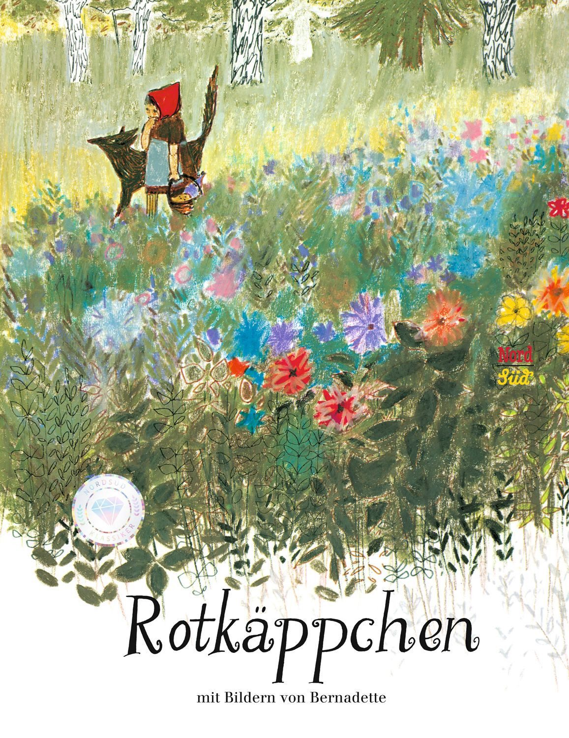 Rotkäppchen / Brüder Grimm