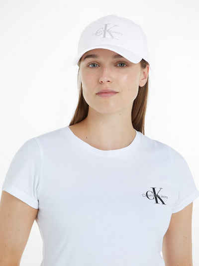 Calvin Klein Jeans Baseball Cap MONOGRAM CAP