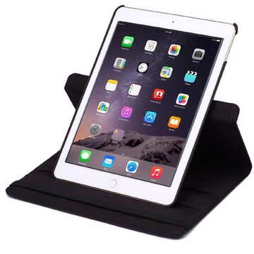 Protectorking Tablet-Hülle Schutzhülle für iPad Air 2 9.7 Tablet Hülle Schutz Tasche Case Cover 9.7 Zoll, Tablet Schutzhülle mit Wakeup/Sleep - Funktion, 360° Drehbar