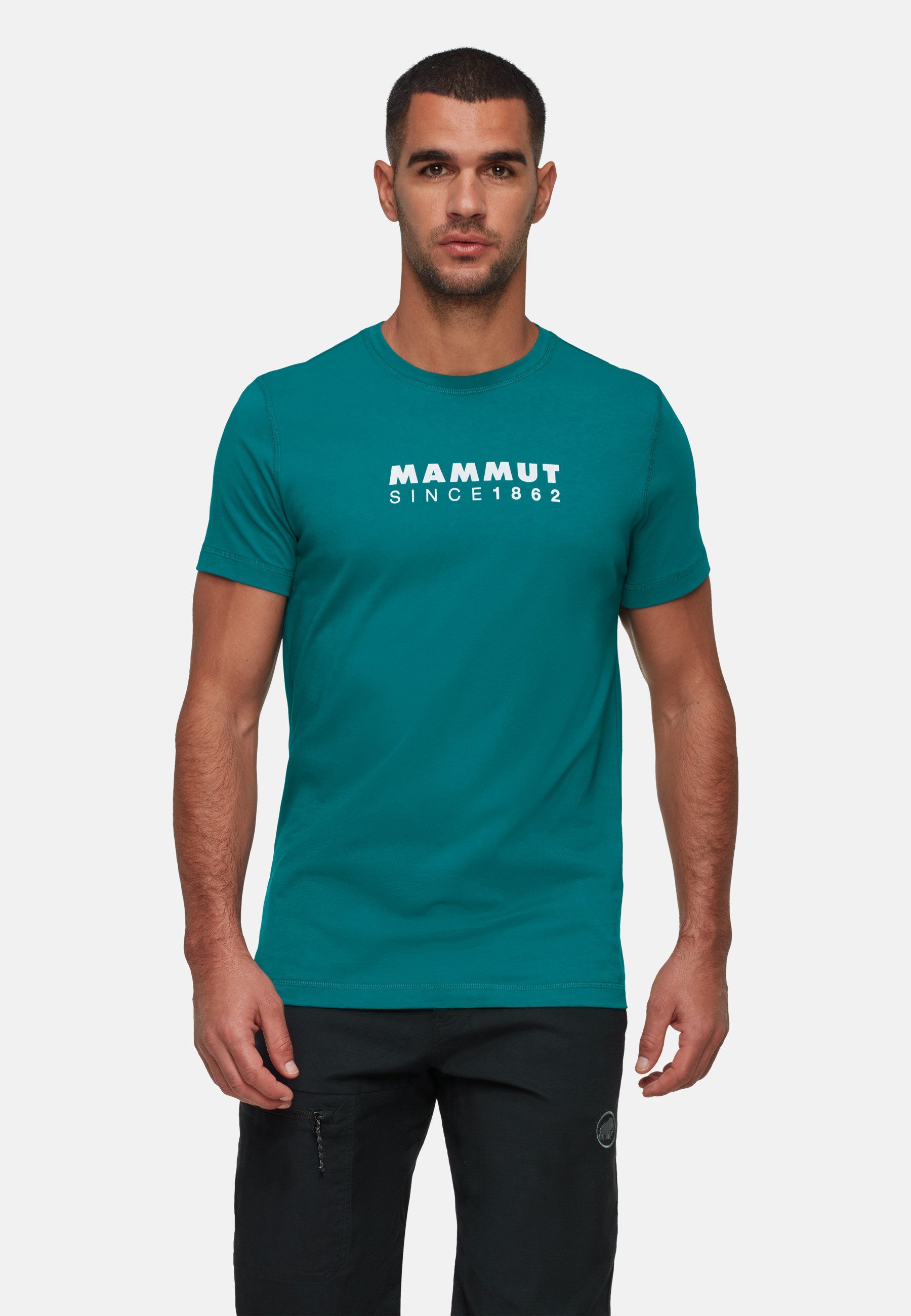 Mammut T-Shirt Mammut Core T-Shirt Men Logo günstig online kaufen