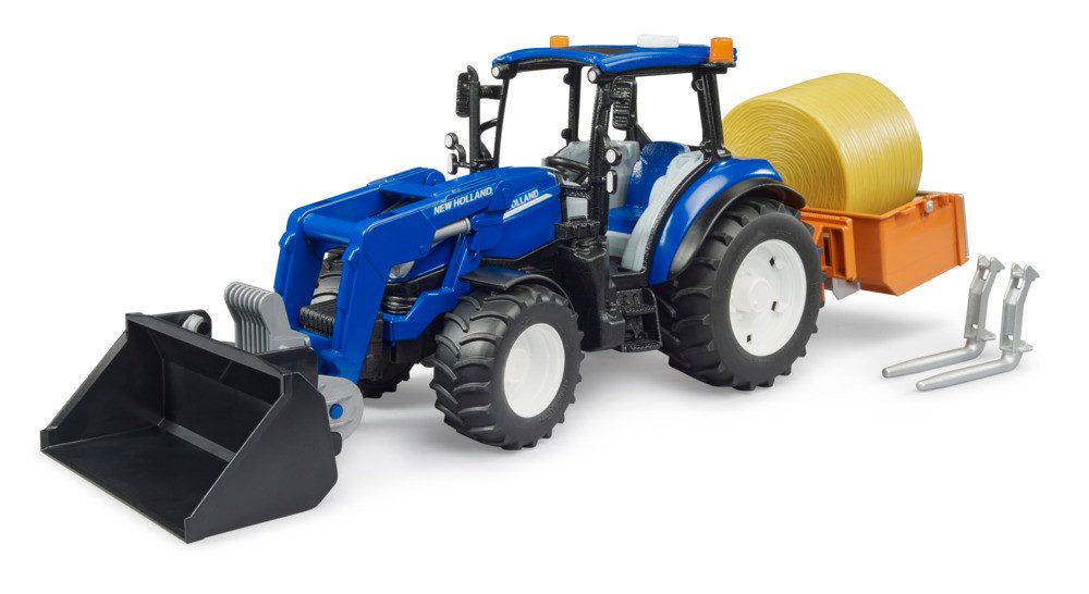 Bruder® Spielzeug-Traktor bruder Traktor NEW HOLLAND günstig online kaufen
