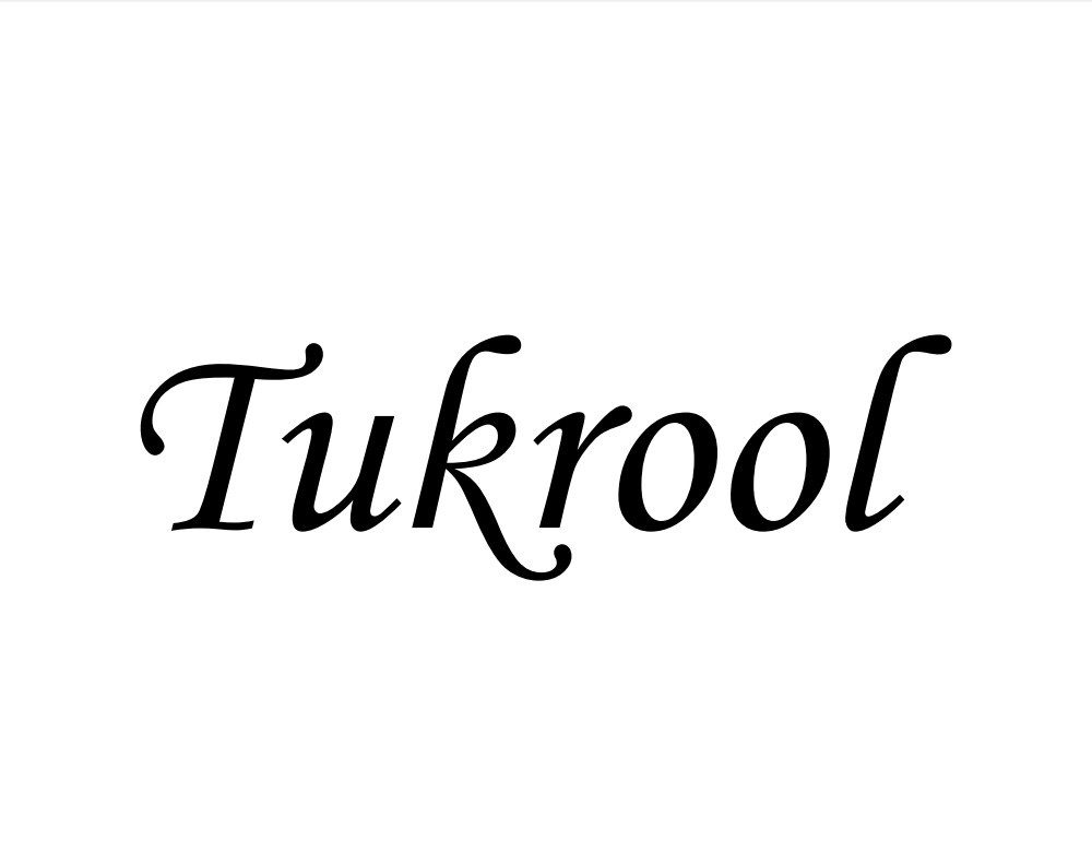 Tukrool