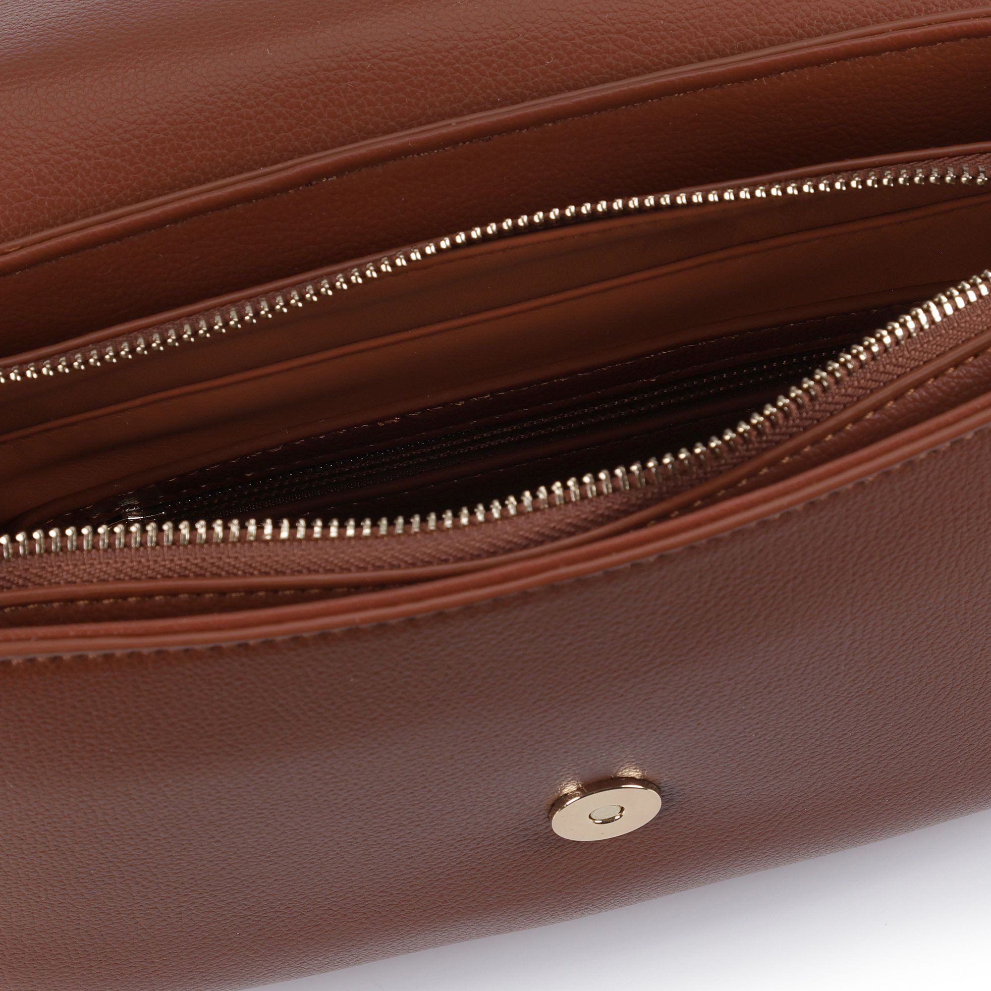VALENTINO BAGS Schultertasche Aury Re, Polyurethan