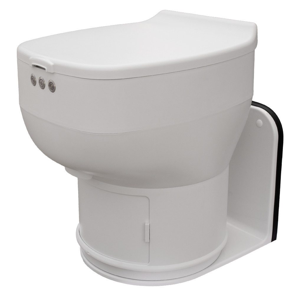 LooSeal Campingtoilette L-Adapter S (Thetford ohne Spühlkasten) für LooSeal® ELITE