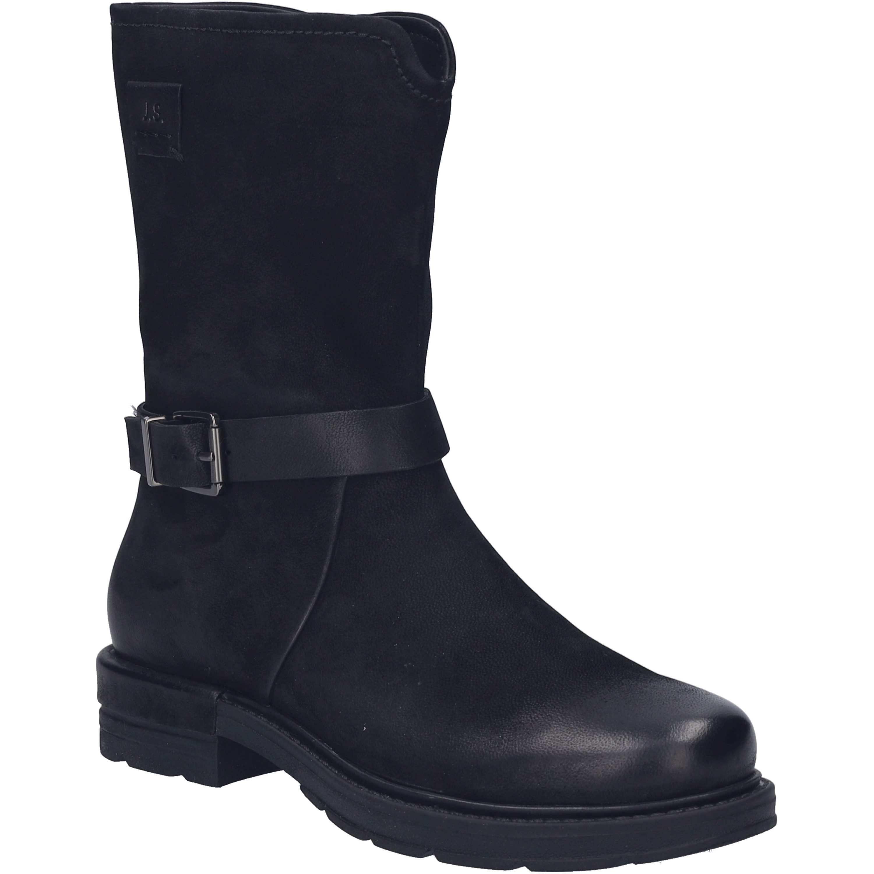 Josef Seibel Roxanna 02, schwarz Stiefel