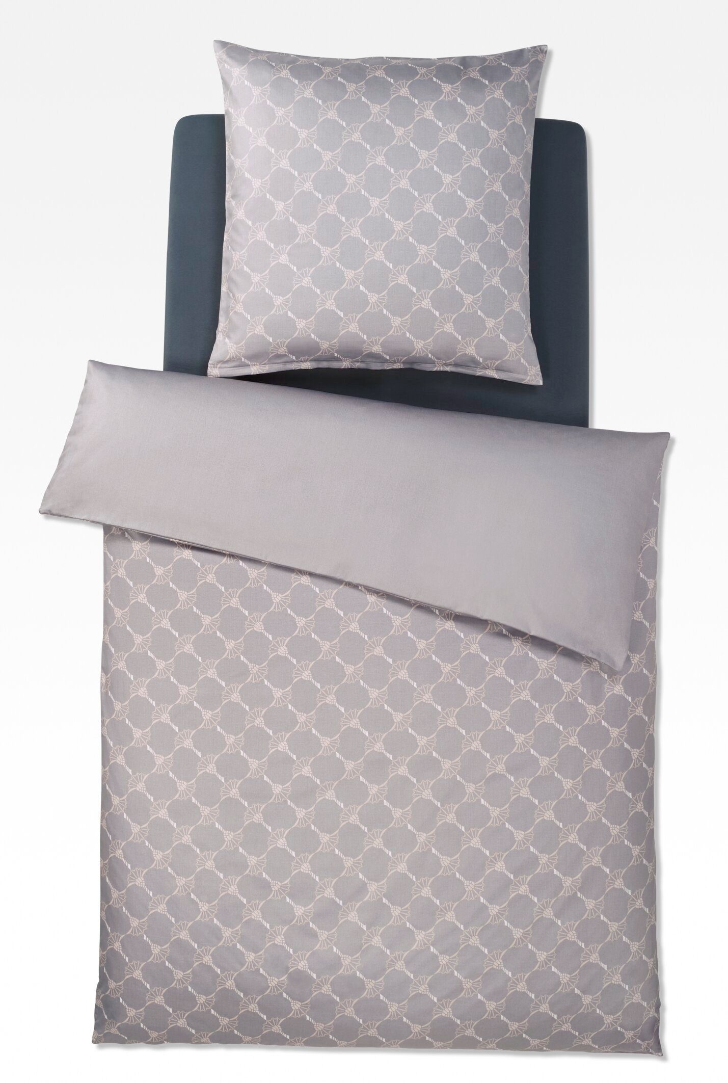 JOOP! Постельное белье JOOP! LIVING - CORNFLOWER GRADIANT Garnitur, Textil, 2 teilig