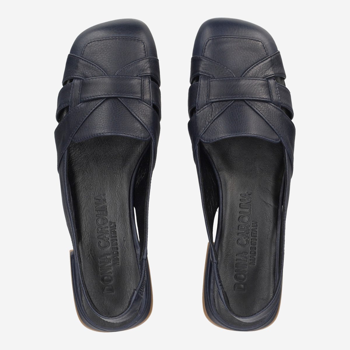 Donna Carolina Peeptoepumps