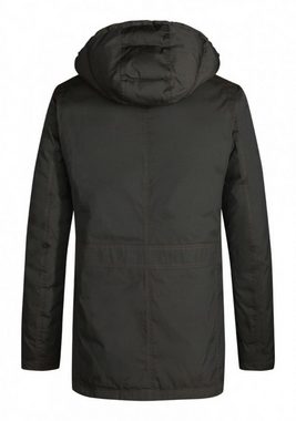 Milestone Parka Perano Regular Fit, mit abtrennbarer Kapuze