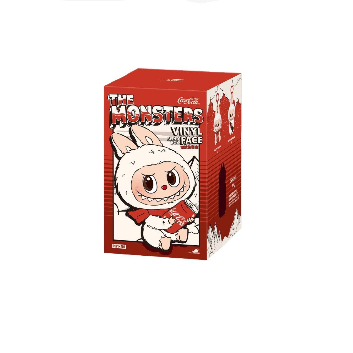 Pop Mart Schlüsselanhänger Labubu The Monster günstig online kaufen