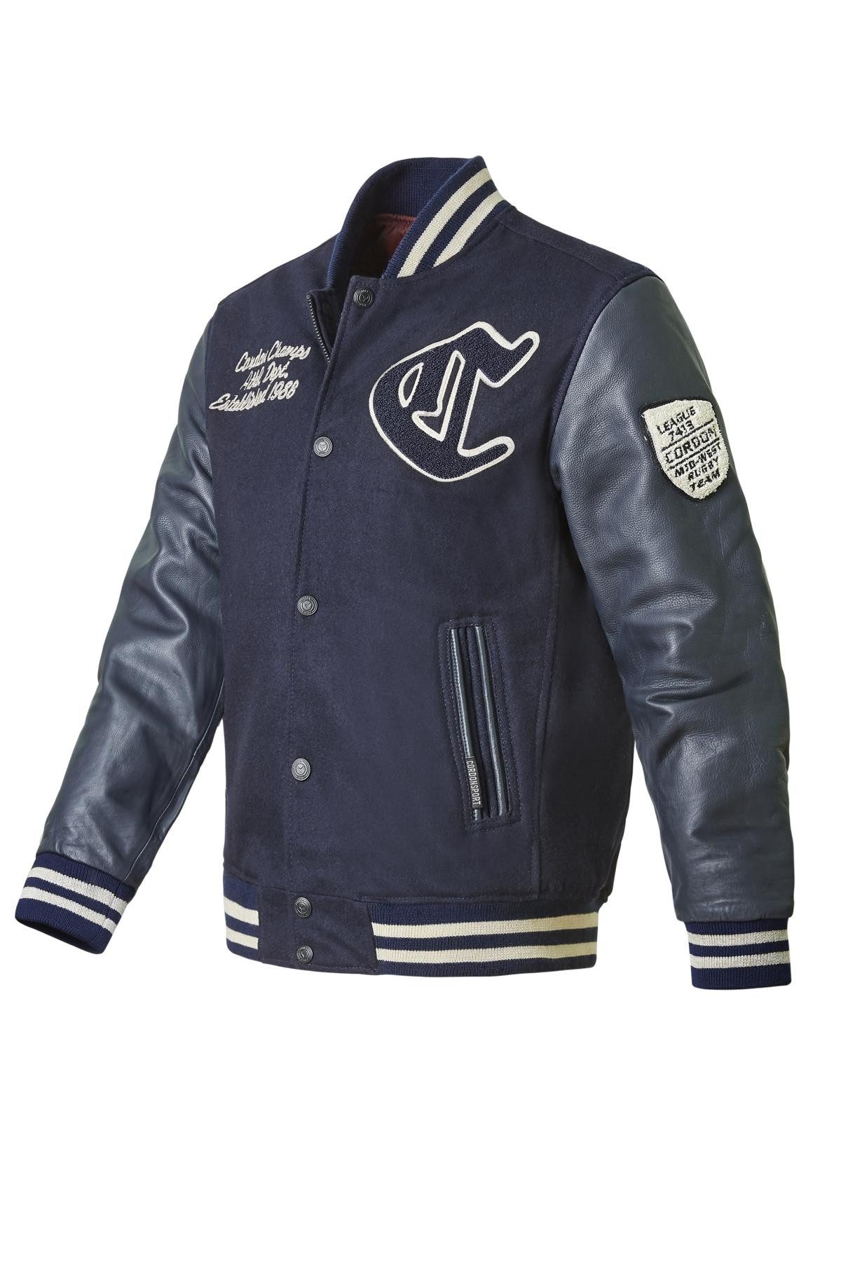 Cordon Berlin Lederjacke Team