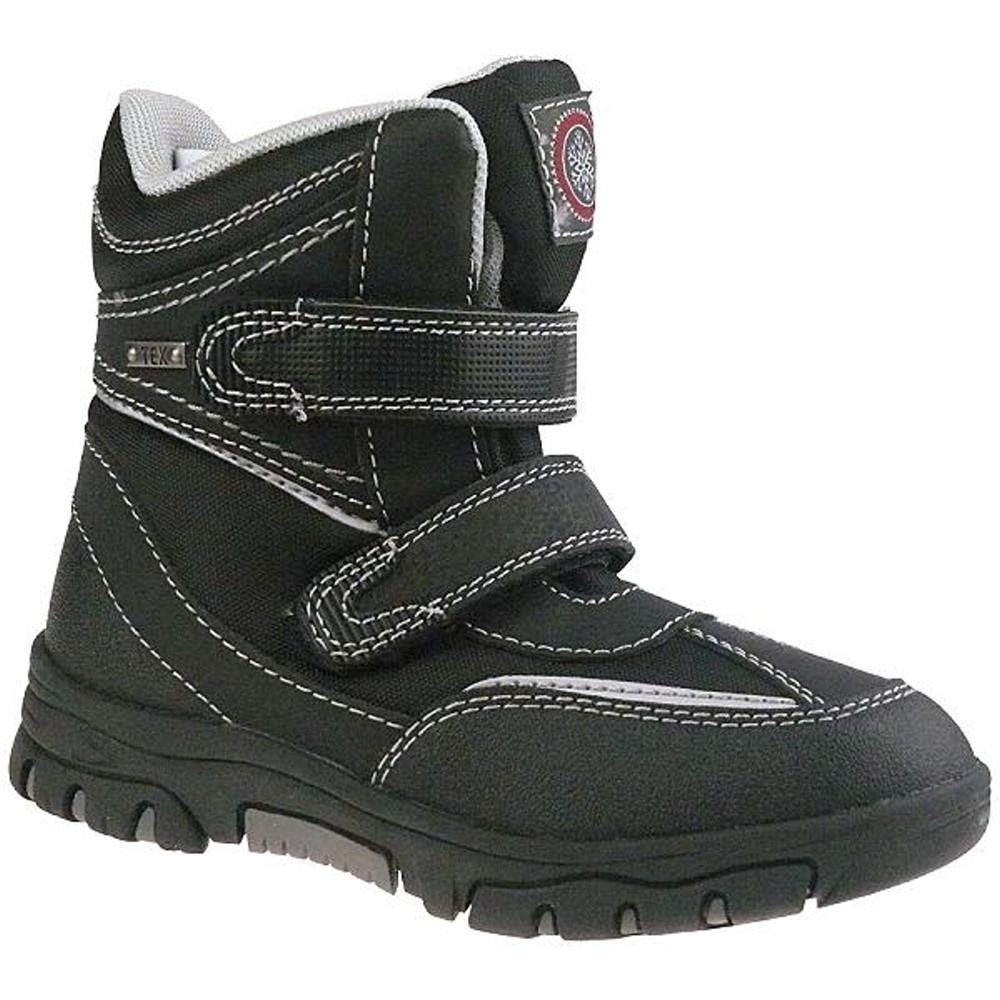 Indigo INDIGO gefütterter Winterstiefel Stiefel