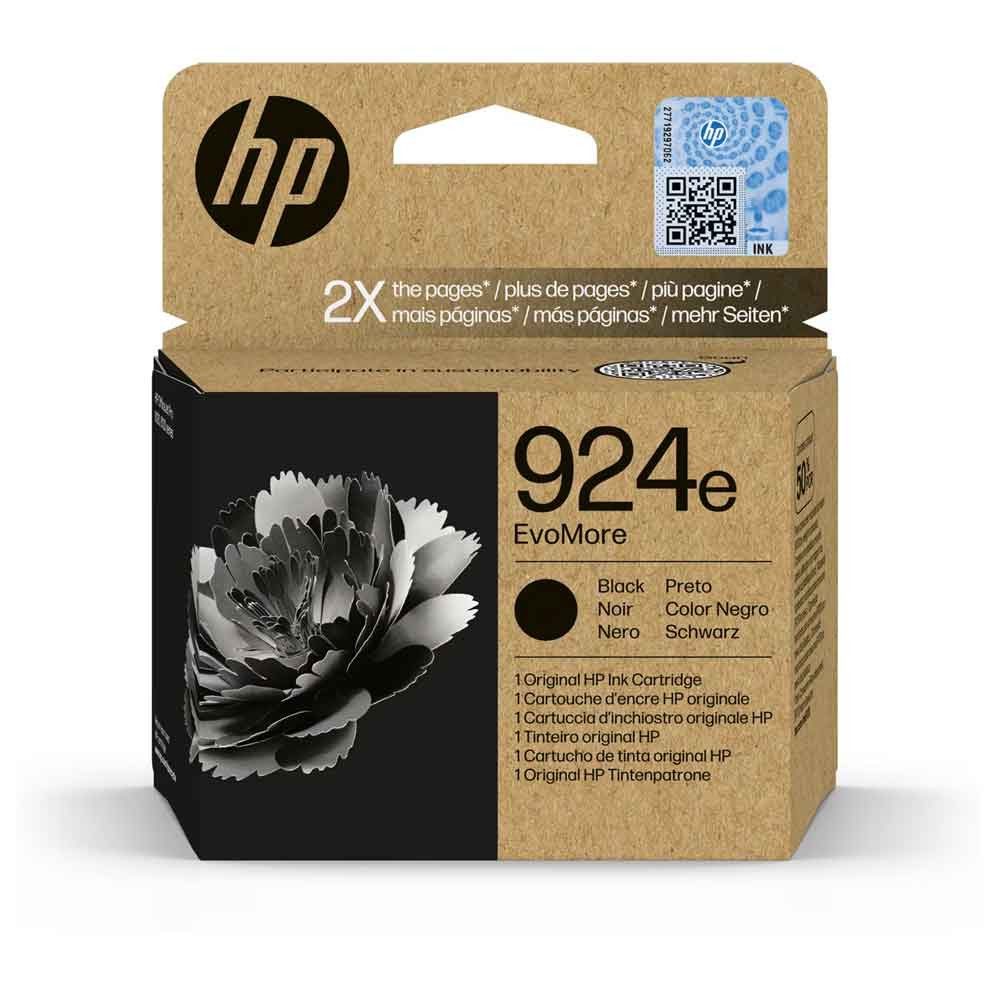 HP No. 924e Tintenpatrone schwarz Tintenpatrone