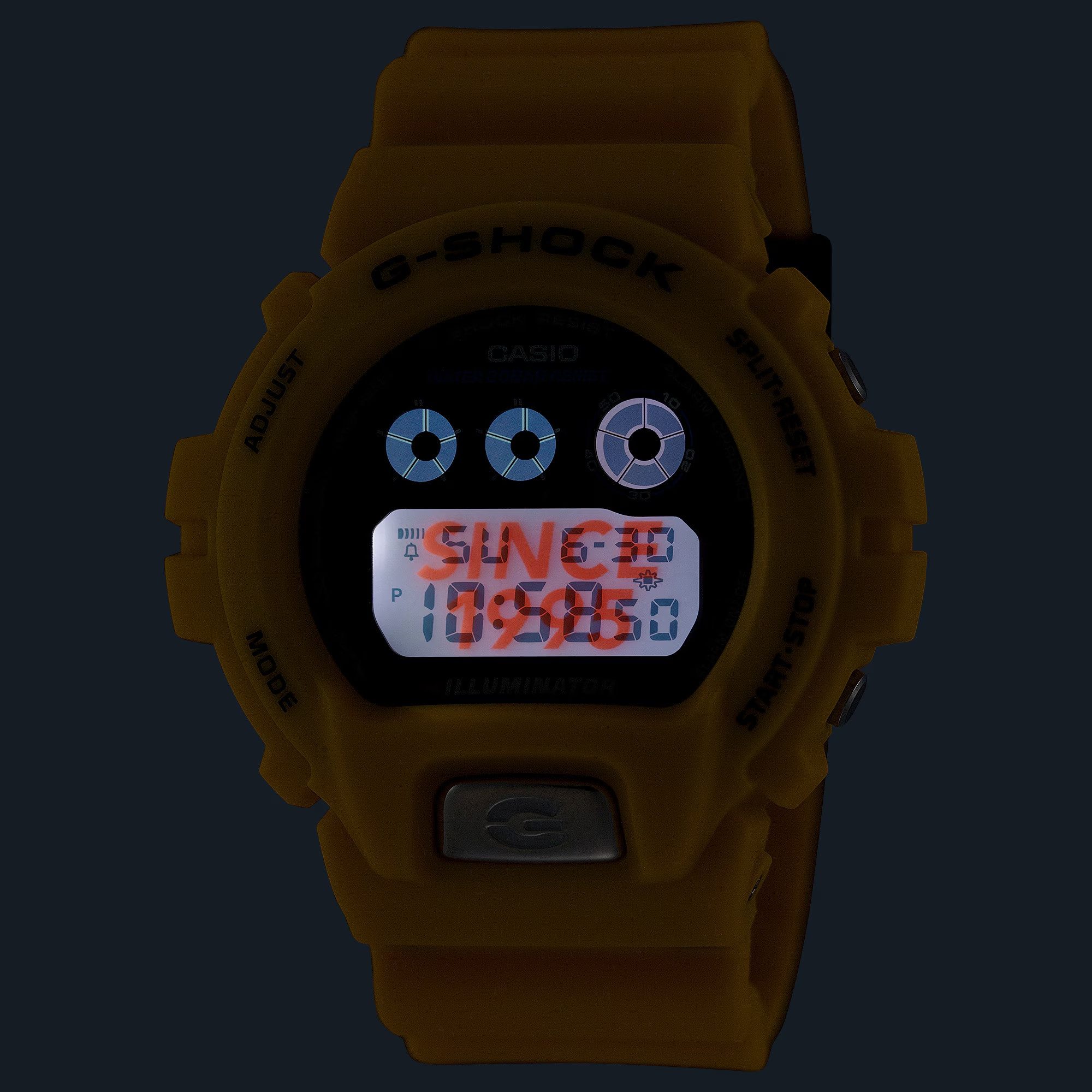 CASIO G-SHOCK Quarzuhr G-Shock 30th Anniversary günstig online kaufen